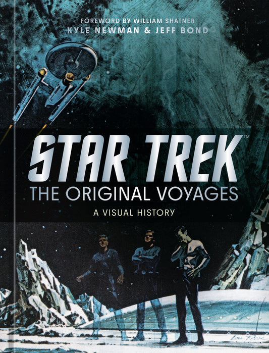 Star Trek: The Original Voyages - PREORDER