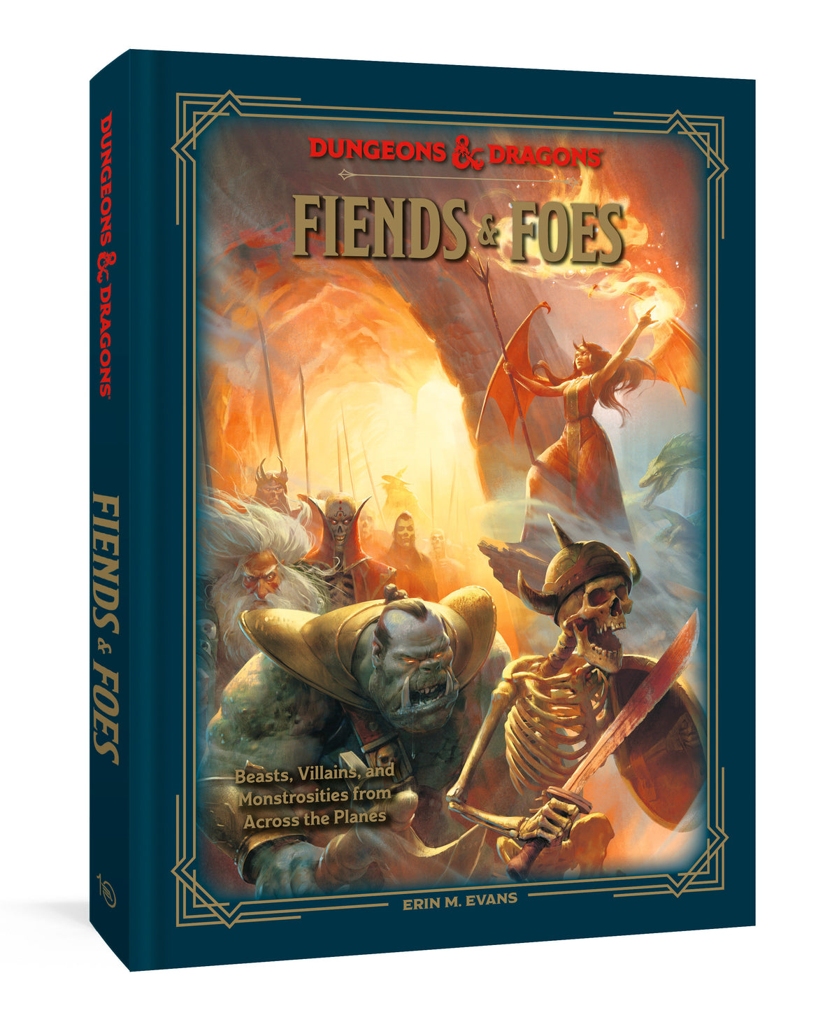 Dungeons & Dragons Fiends & Foes - PREORDER