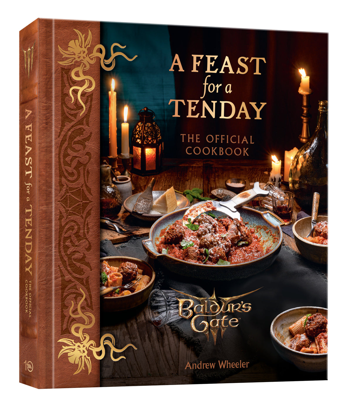 A Feast for a Tenday (Baldur's Gate 3) (Baldur's Gate 3) - PREORDER