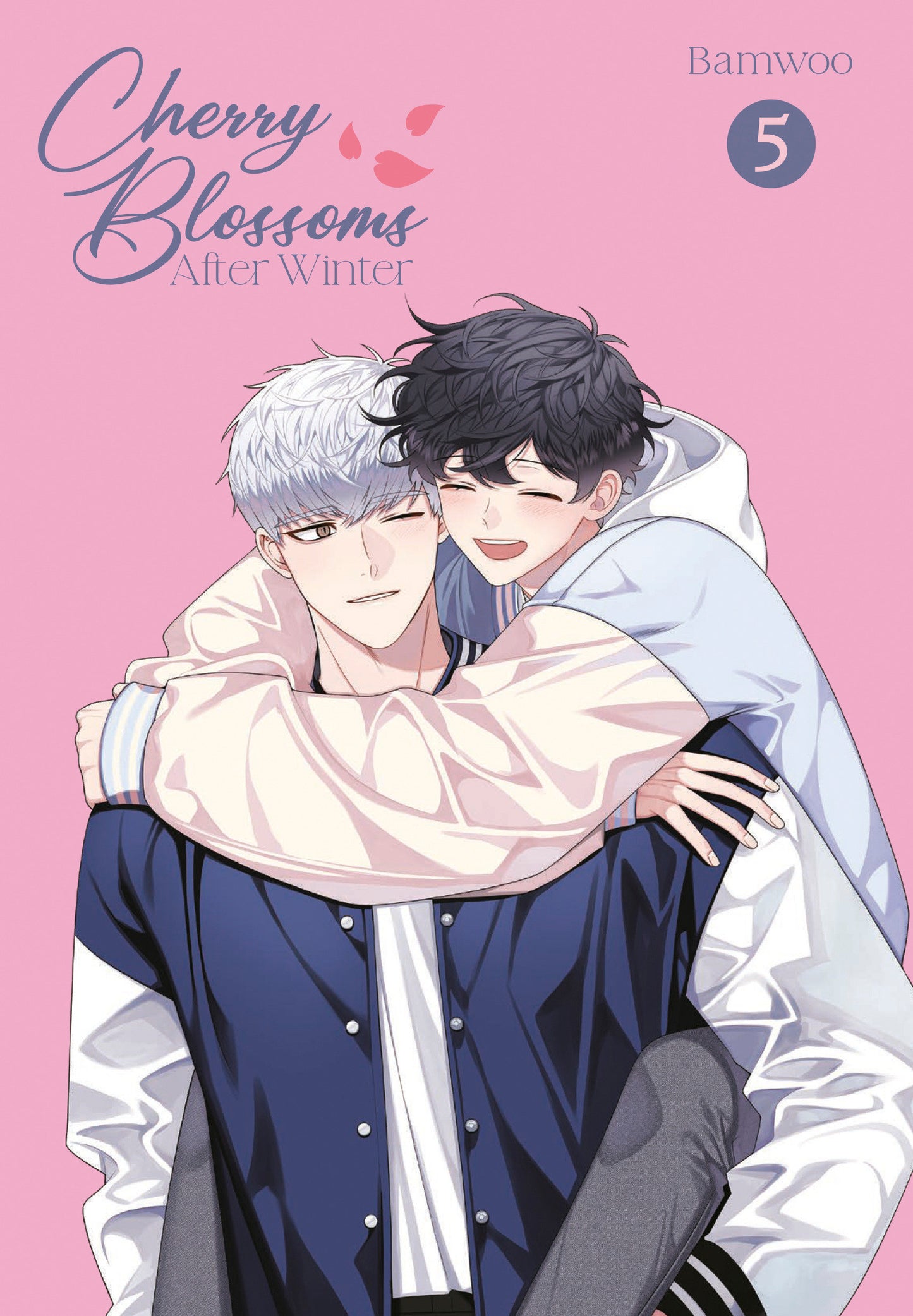 Cherry Blossoms After Winter: Volume 5 - PREORDER