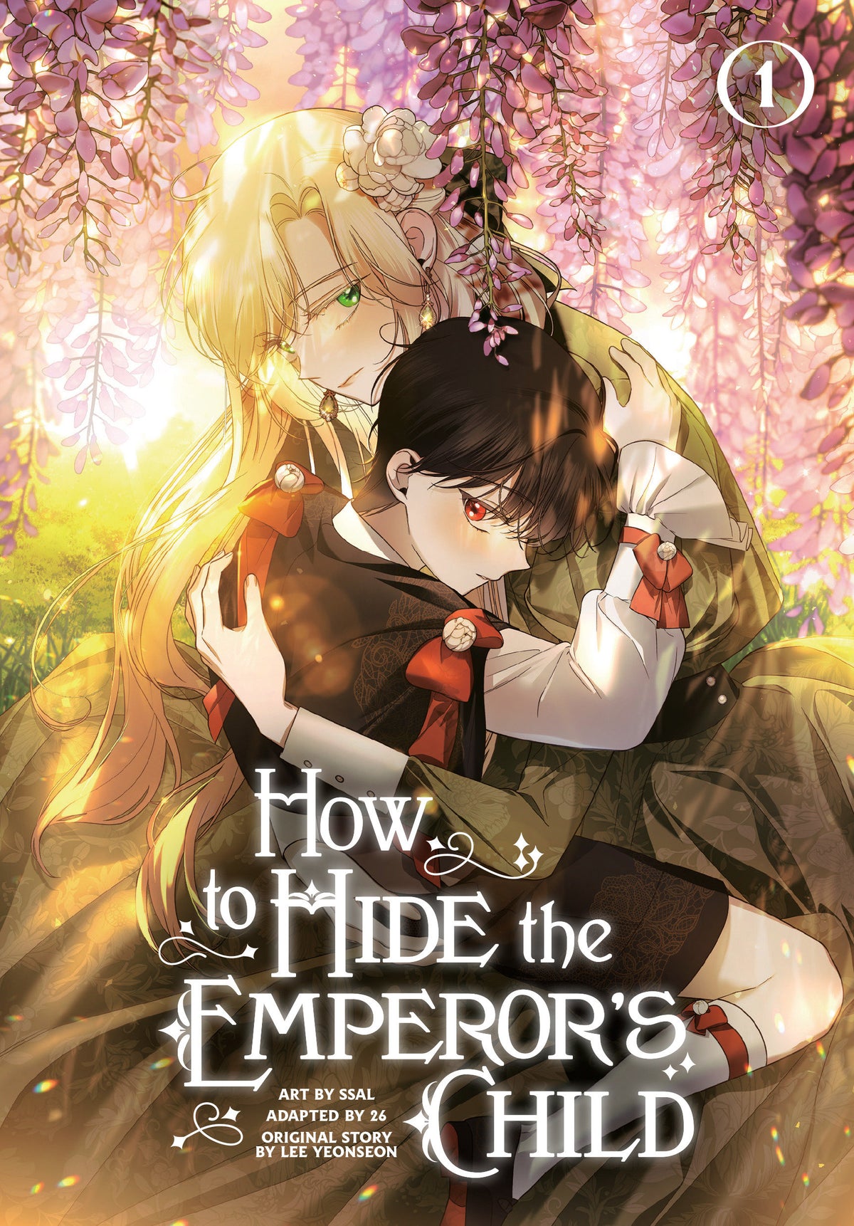 How to Hide the Emperor's Child, Volume 1 - PREORDER