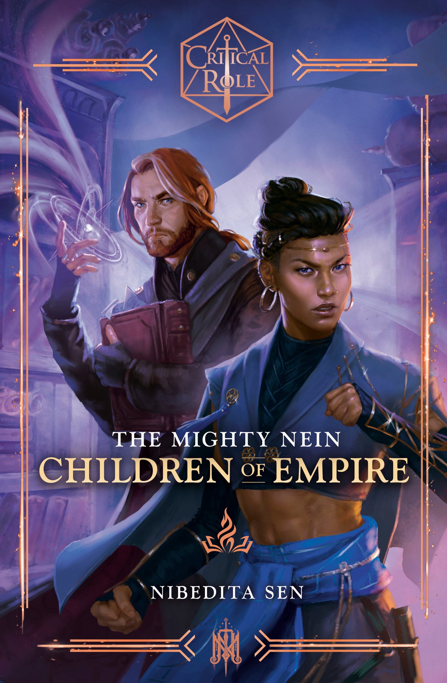 Critical Role: The Mighty Nein--Children of Empire - PREORDER