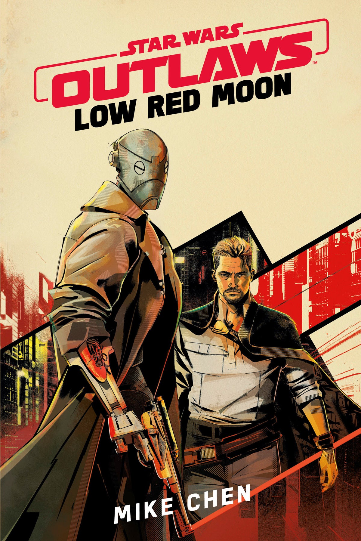 Star Wars Outlaws: Low Red Moon - PREORDER