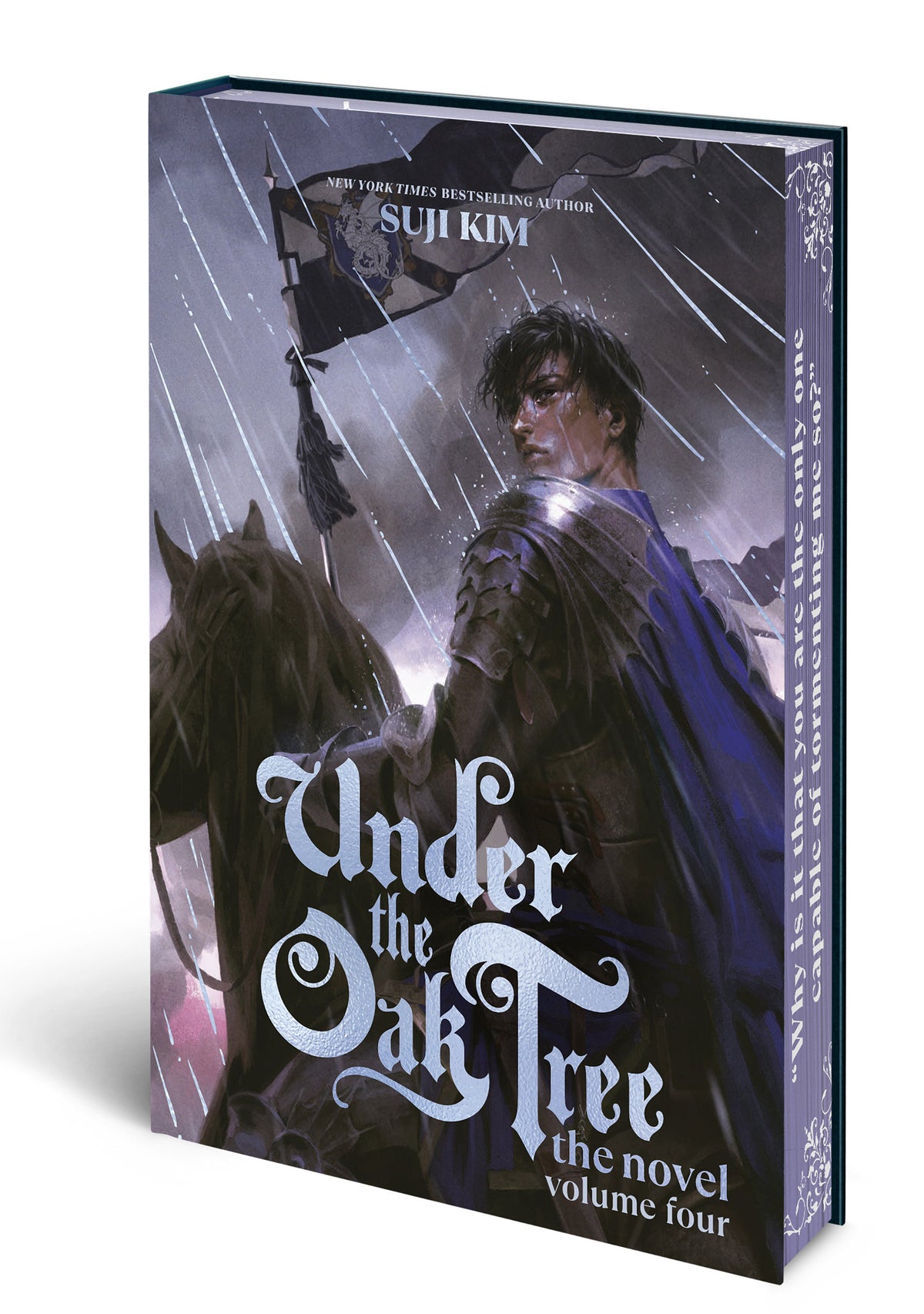 Under the Oak Tree: Volume 4 (The Novel) (The Novel) - PREORDER