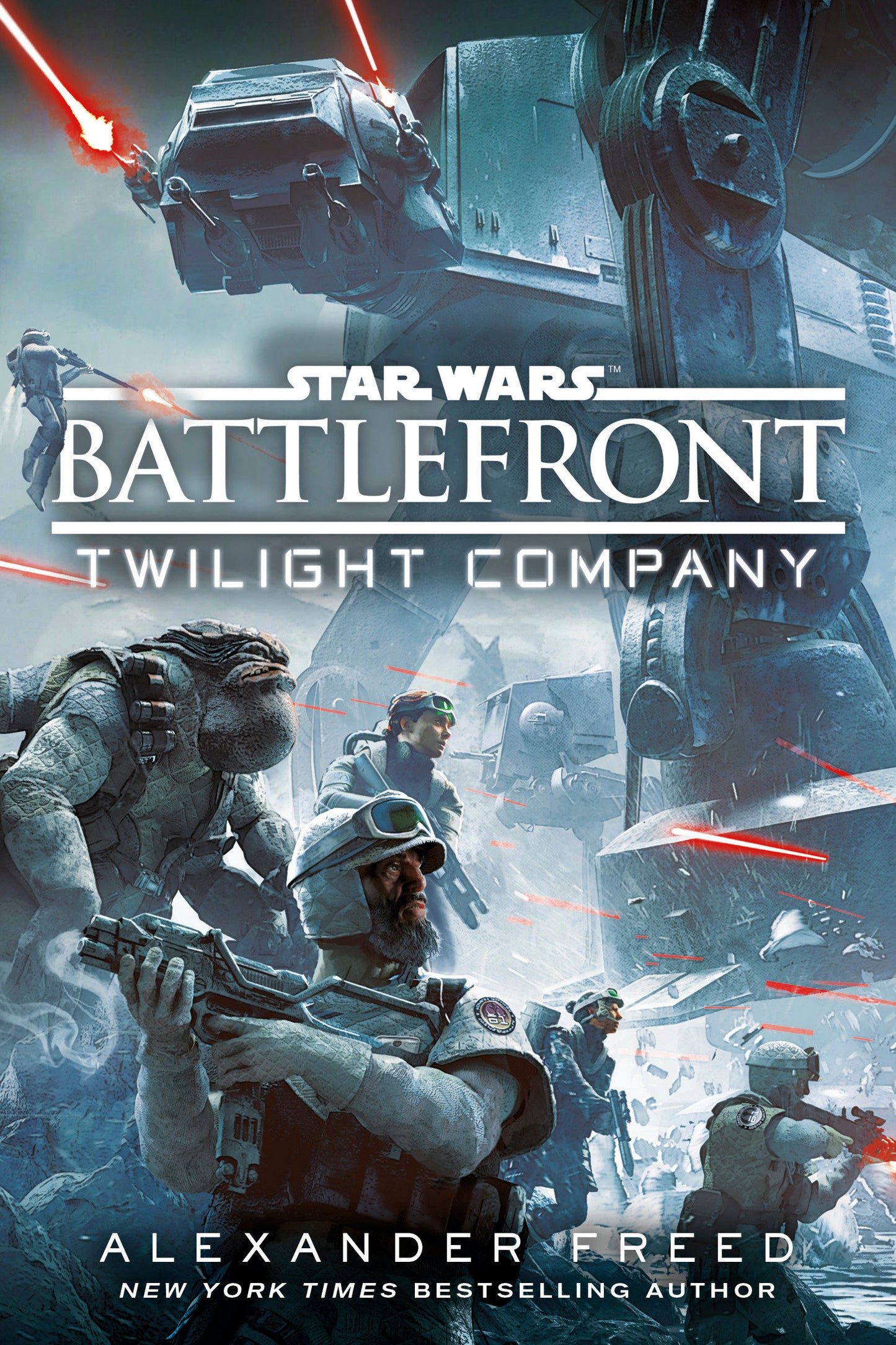 Battlefront: Twilight Company (Star Wars) (Star Wars) - PREORDER