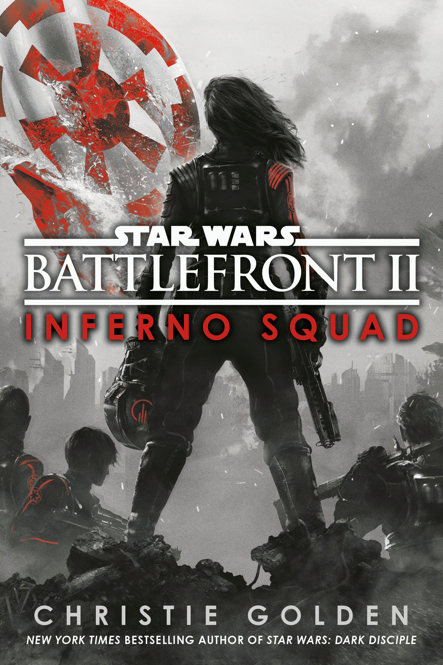 Battlefront II: Inferno Squad (Star Wars) (Star Wars) - PREORDER