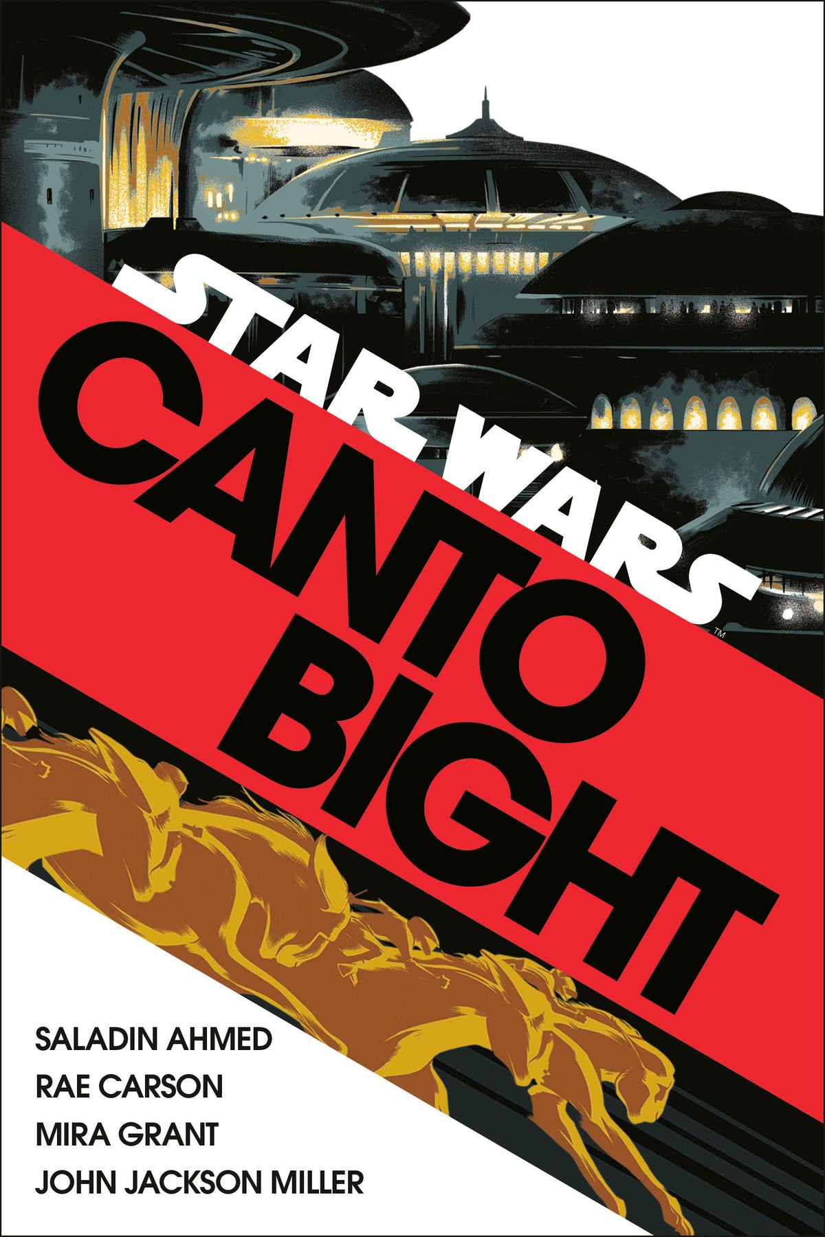 Canto Bight (Star Wars) (Star Wars) - PREORDER