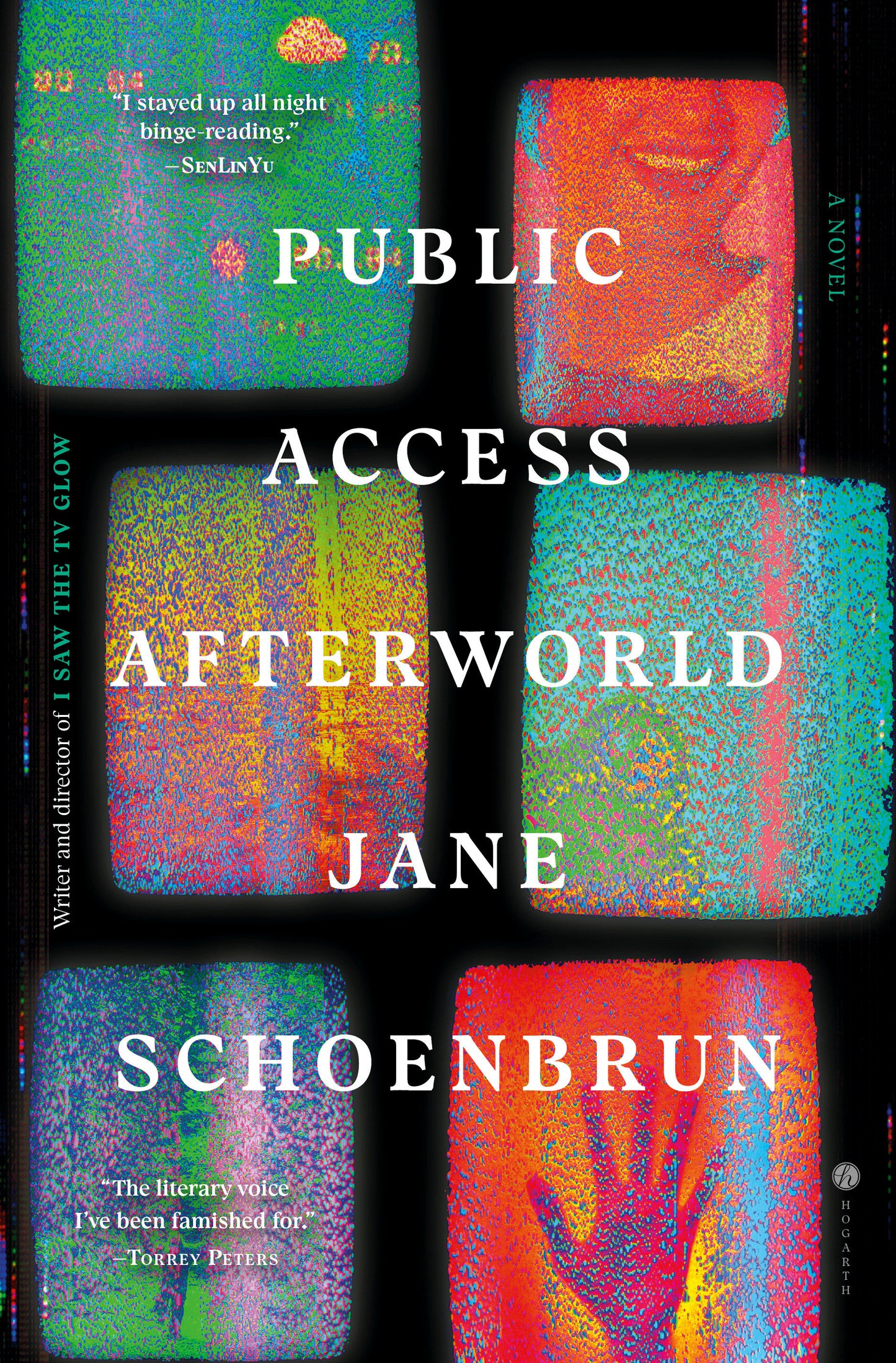 Public Access Afterworld - PREORDER