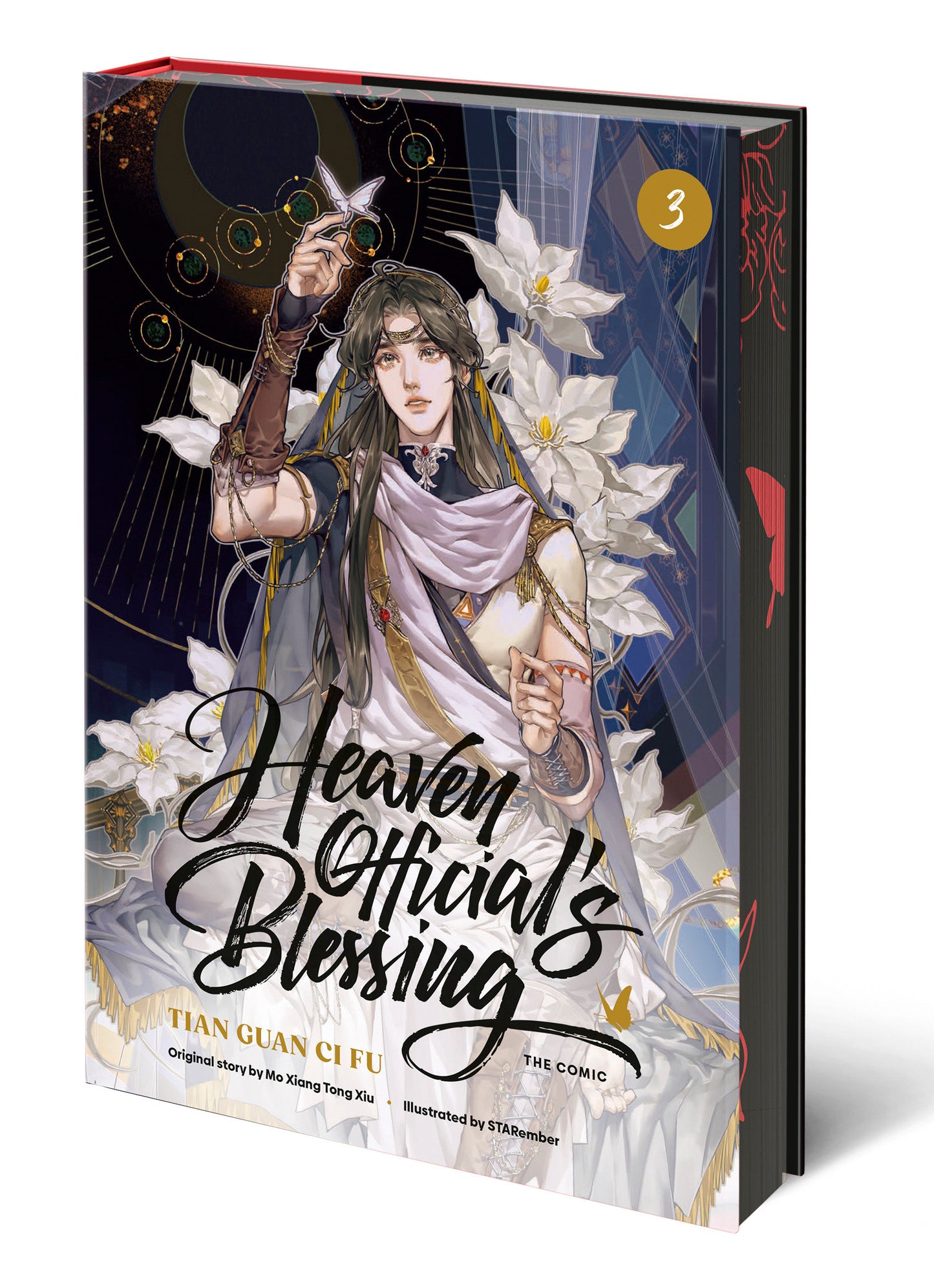 Heaven Official's Blessing (The Comic), Volume 3 (The Comic) - PREORDER