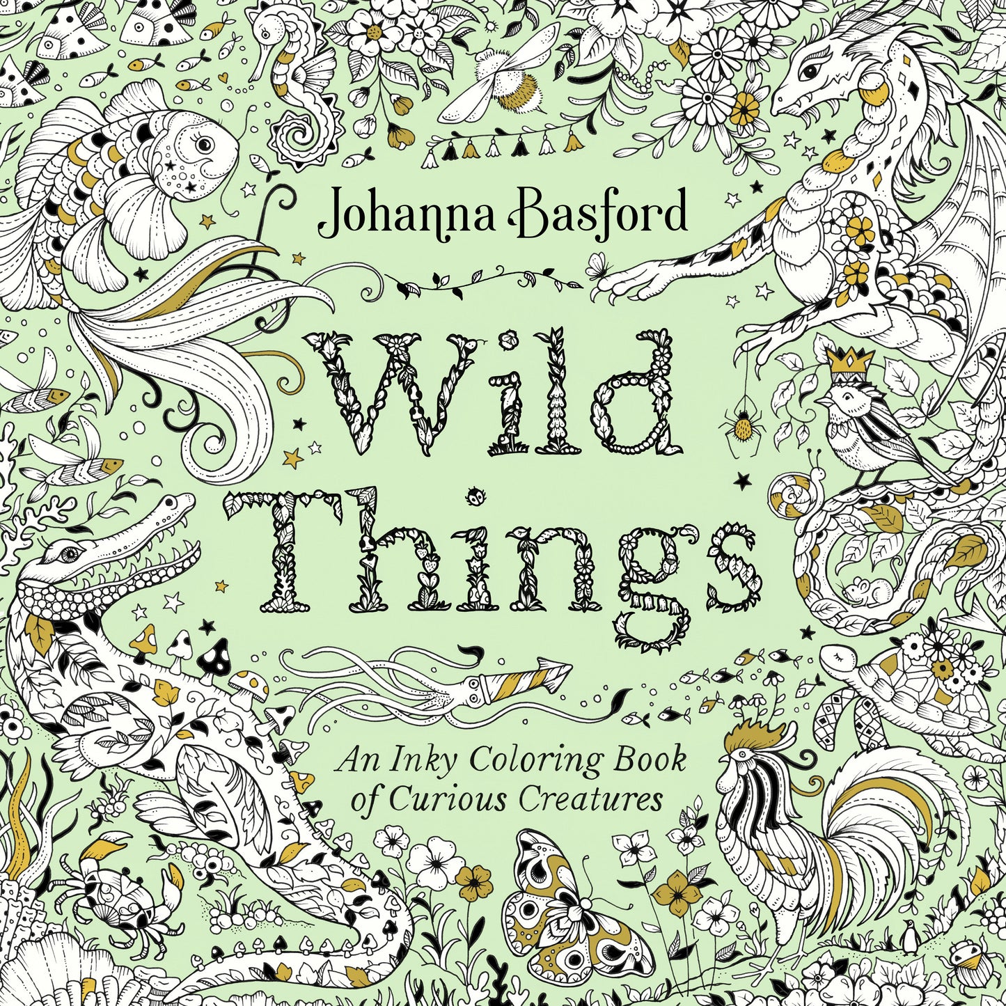Wild Things - PREORDER