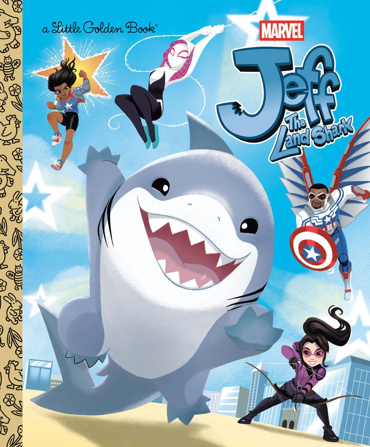 Jeff the Land Shark (Marvel) (Marvel) - PREORDER