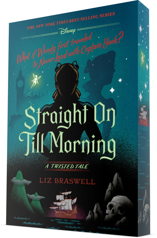 Straight On Till Morning - PREORDER