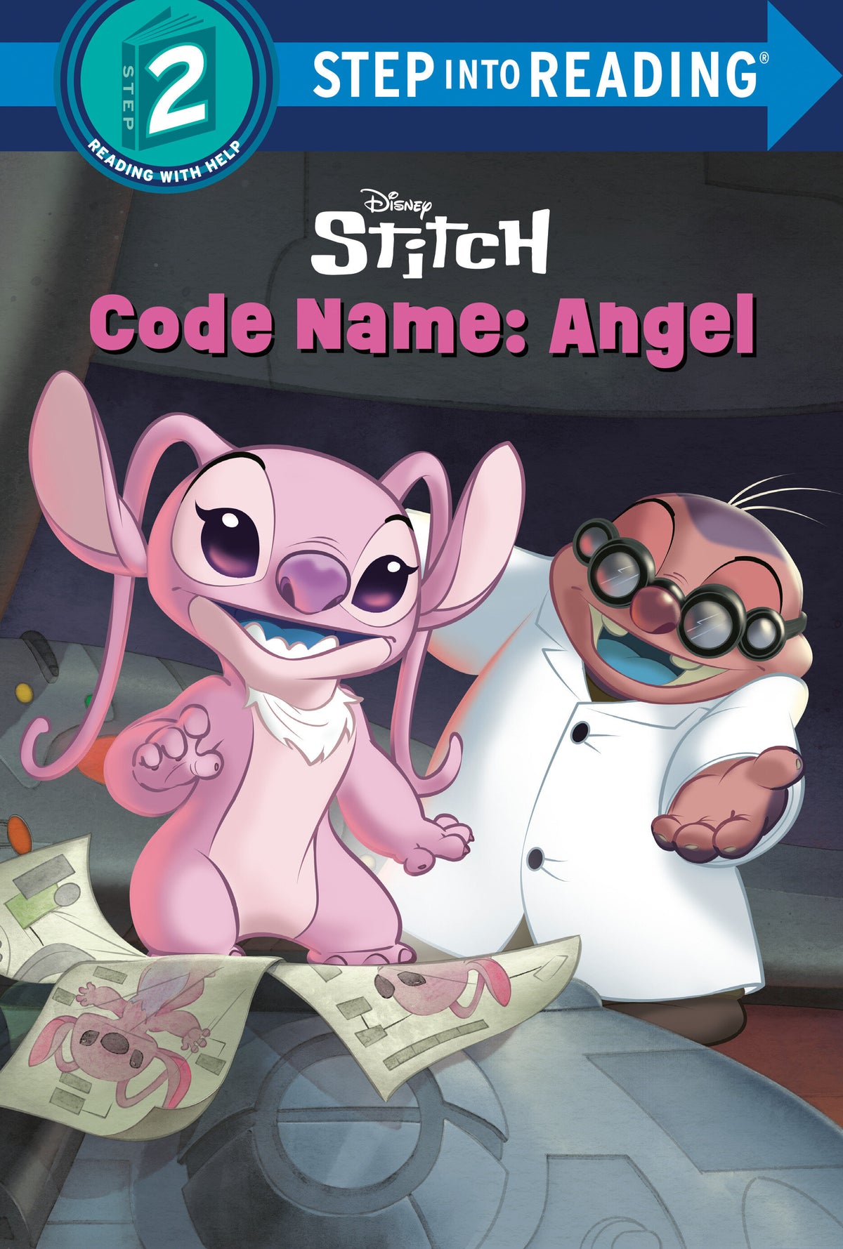 Code Name: Angel (Disney Stitch) (Disney Stitch) - PREORDER
