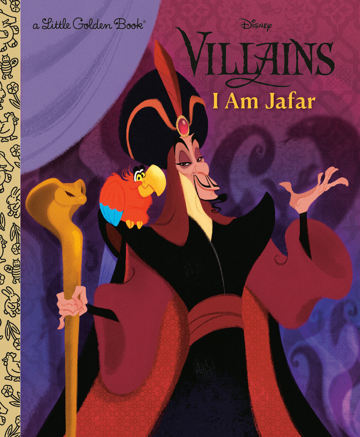 I Am Jafar (Disney Villains) (Disney Villains) - PREORDER