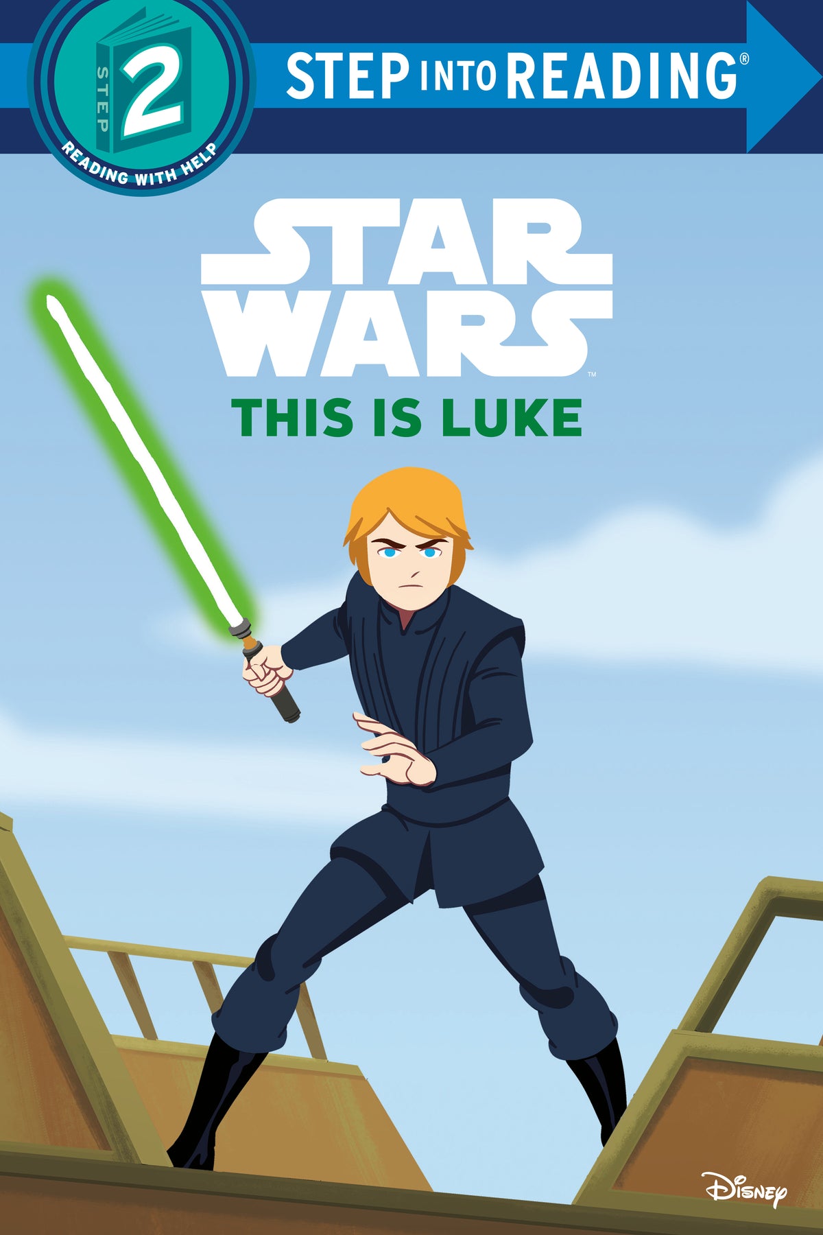 This Is Luke (Star Wars) (Star Wars) - PREORDER