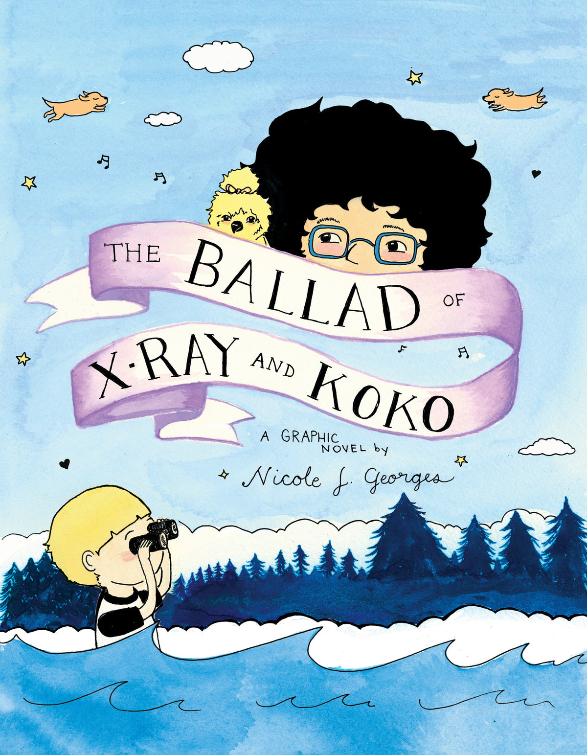 The Ballad of X-ray and Koko - PREORDER