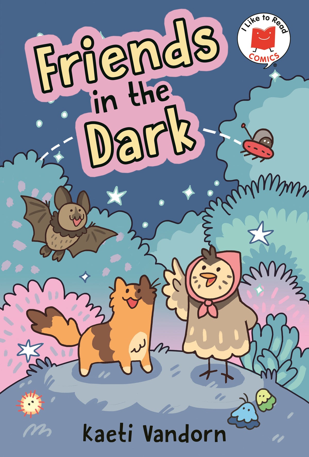 Friends in the Dark - PREORDER