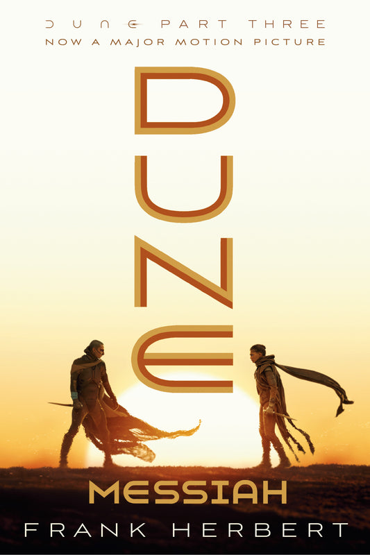 Dune Messiah (Movie Tie-In) (Movie Tie-In) - PREORDER
