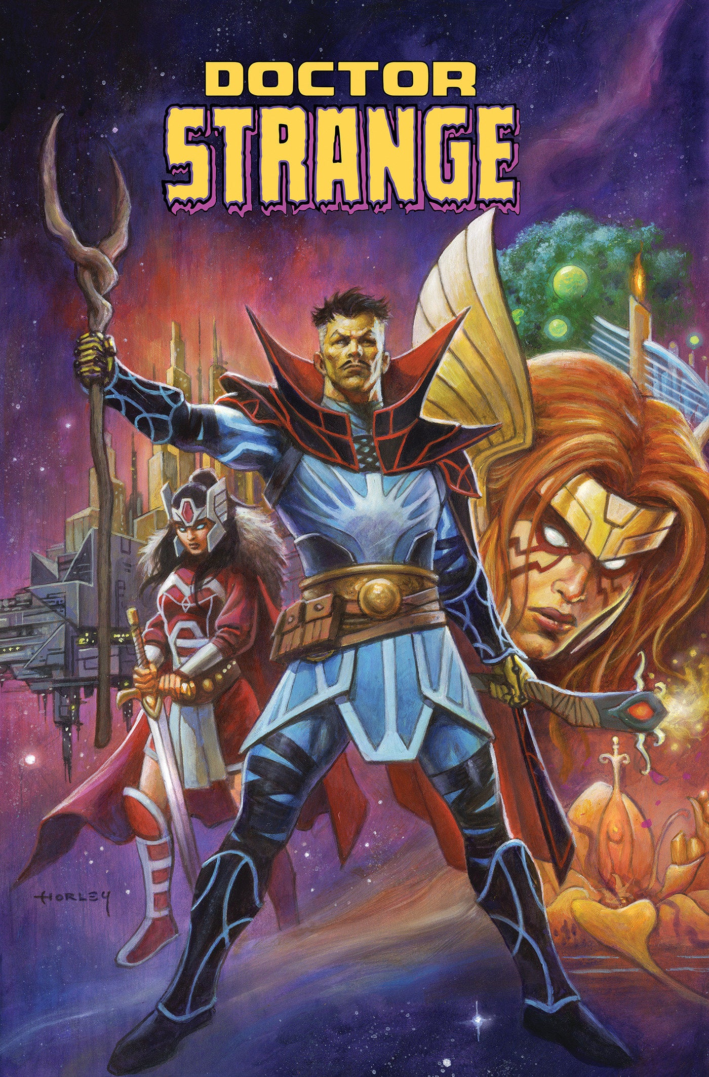 Doctor Strange: Journey Into Mystery - PREORDER