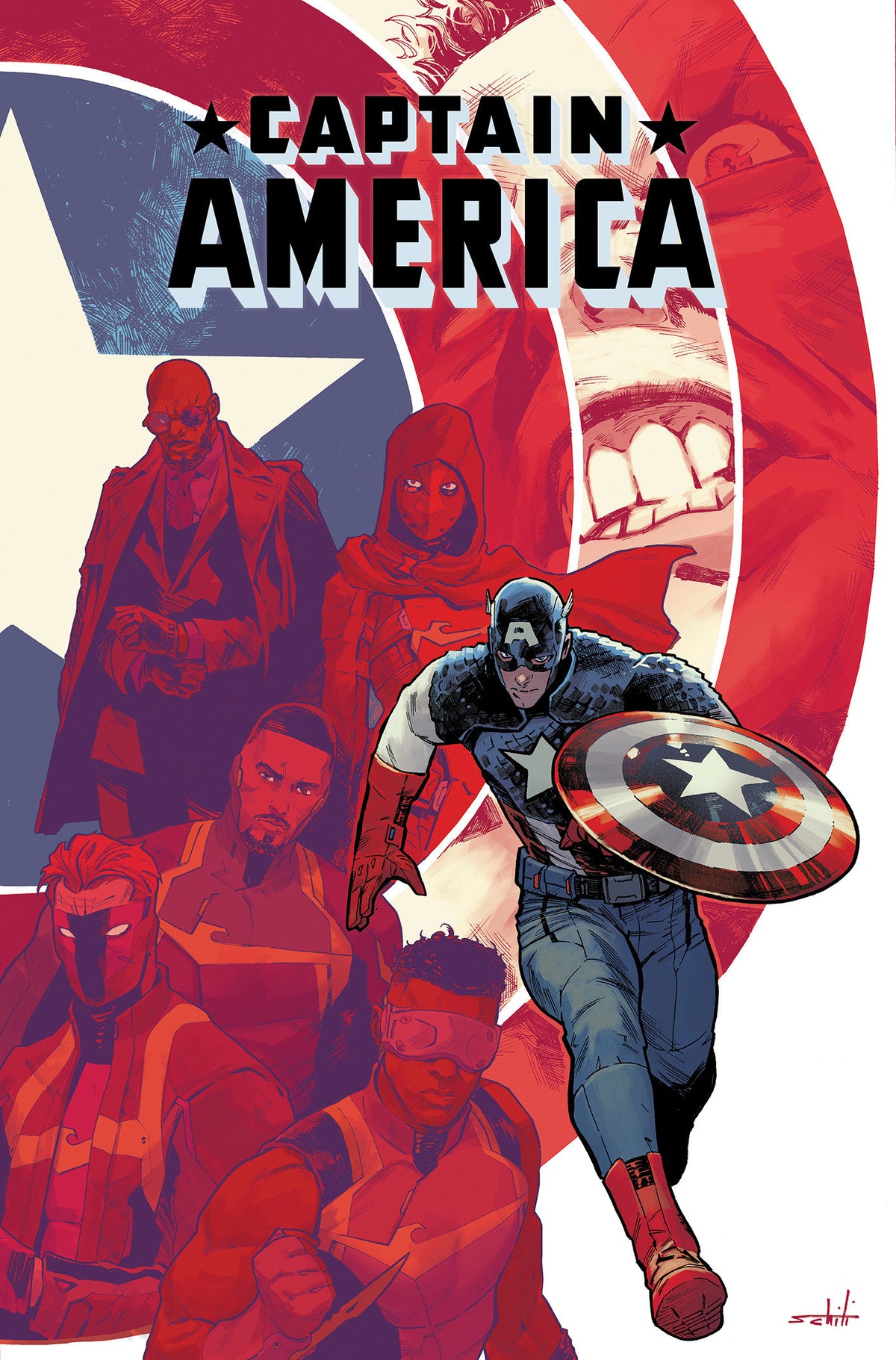 Captain America Vol. 2: Doom's Shadow - PREORDER