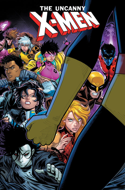 Uncanny X-Men By Gail Simone Vol. 5: Who's Been Sleeping In My Bed? - PREORDER