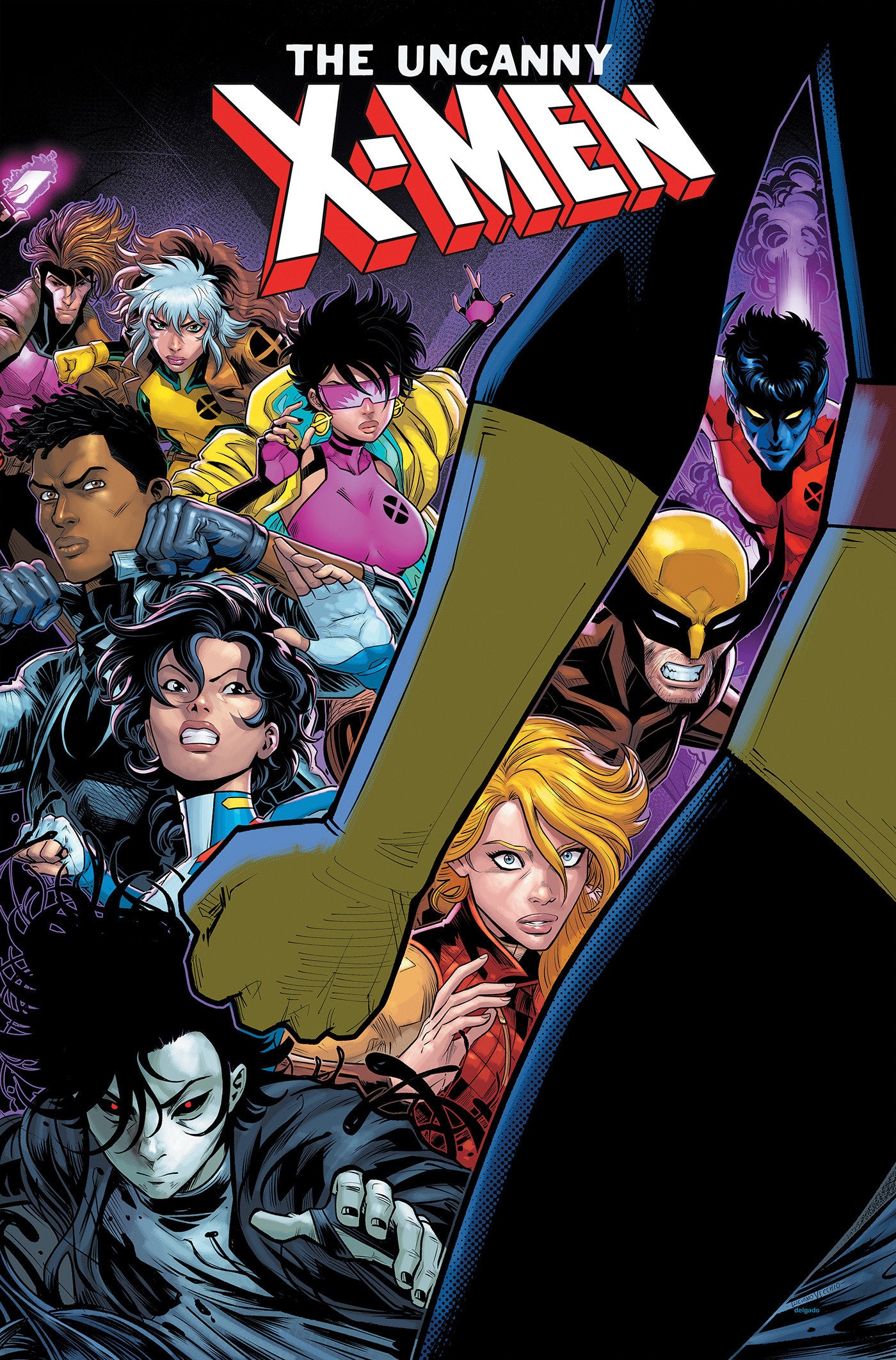 Uncanny X-Men By Gail Simone Vol. 5: Who's Been Sleeping In My Bed? - PREORDER