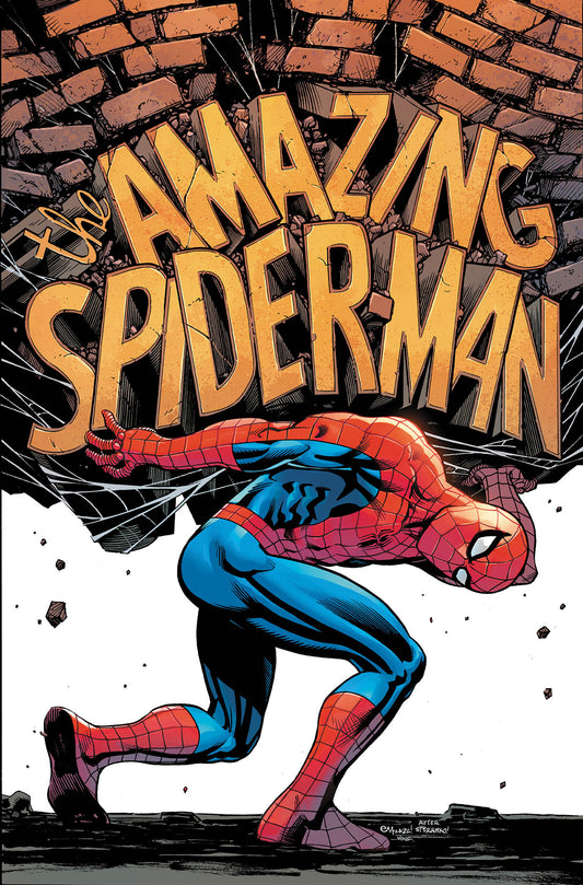 Amazing Spider-Man Vol. 5: Damage Control - PREORDER