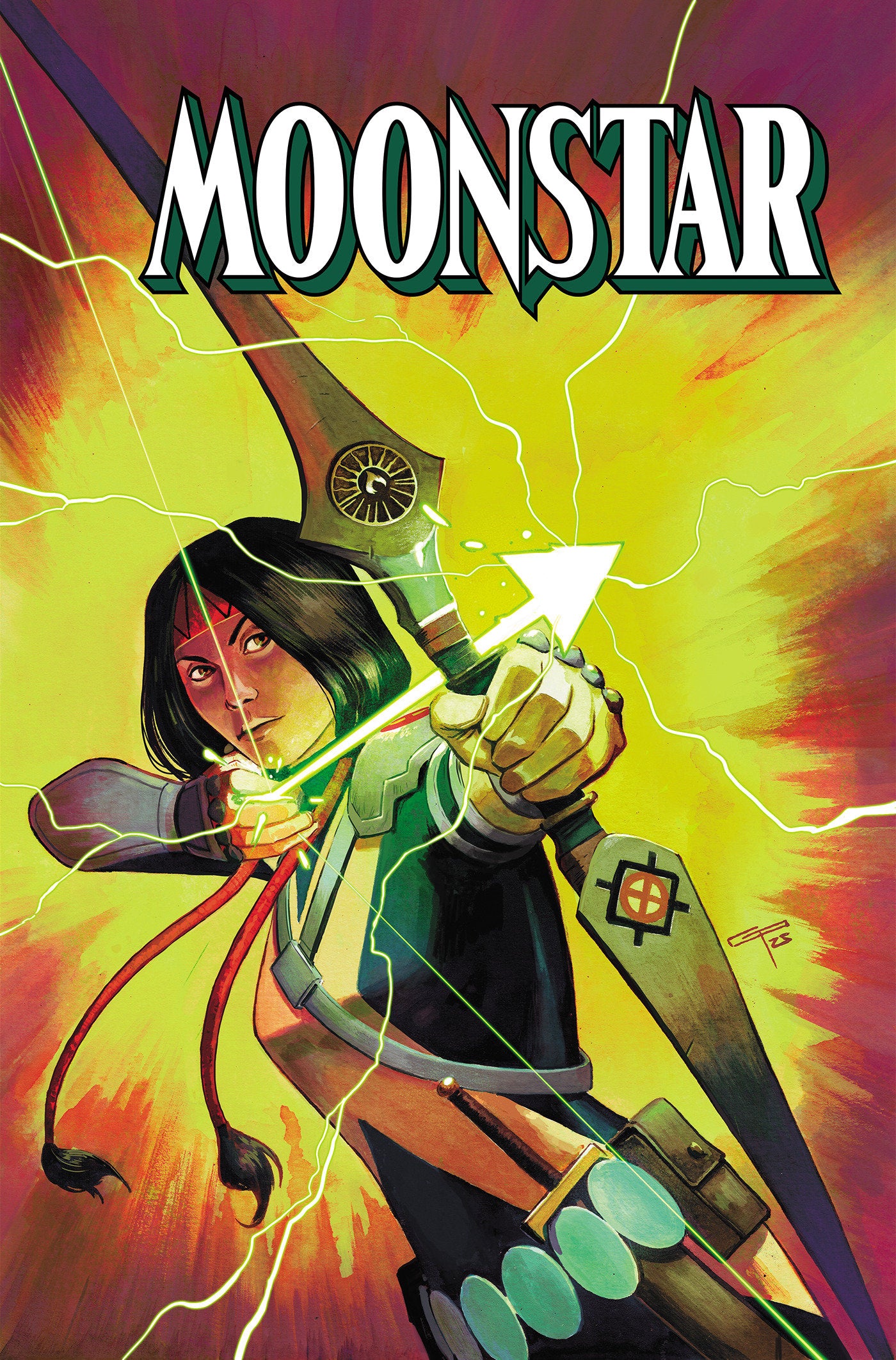 Moonstar: Edge of Doubt - PREORDER