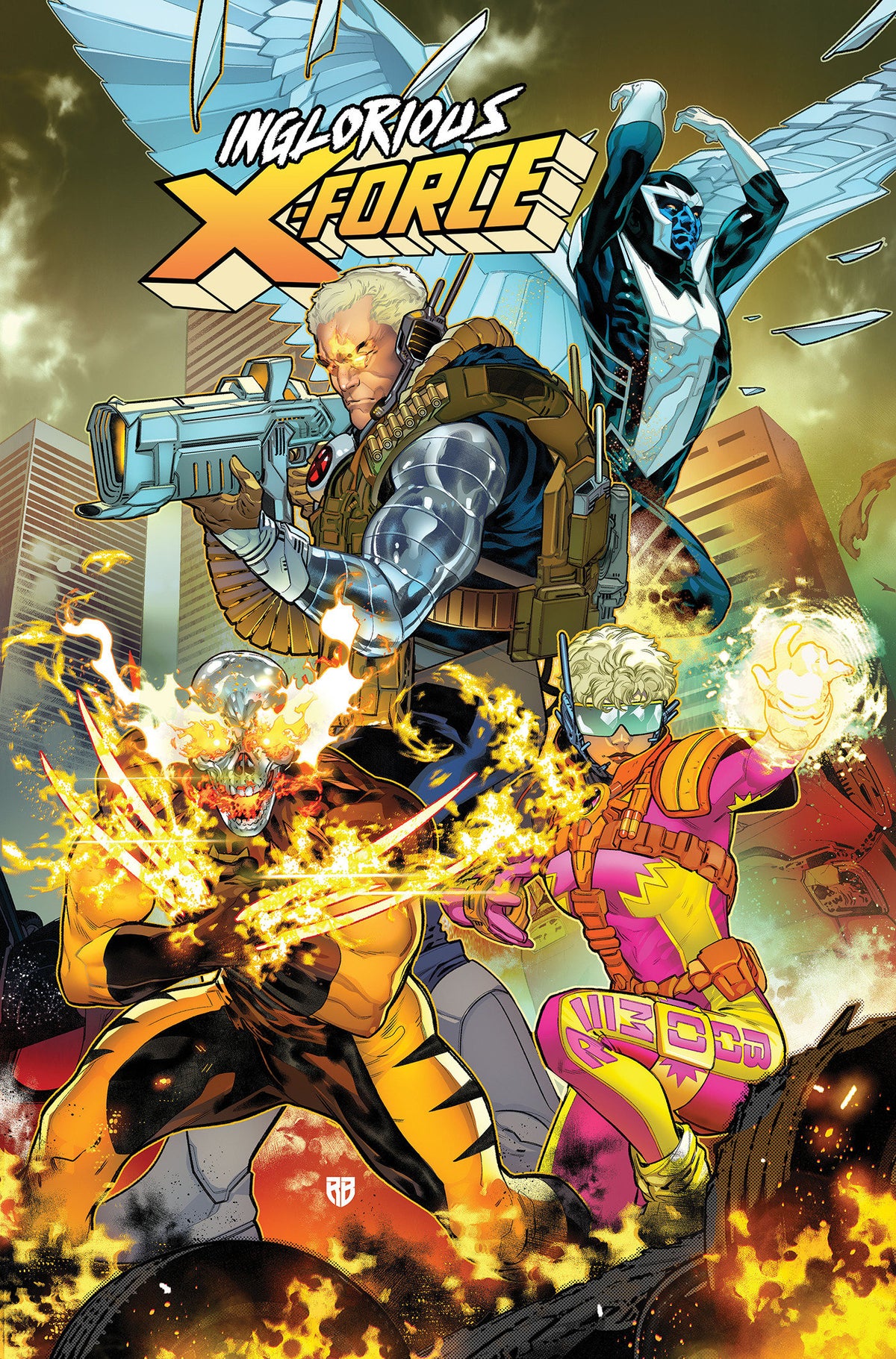 Inglorious X-Force - PREORDER