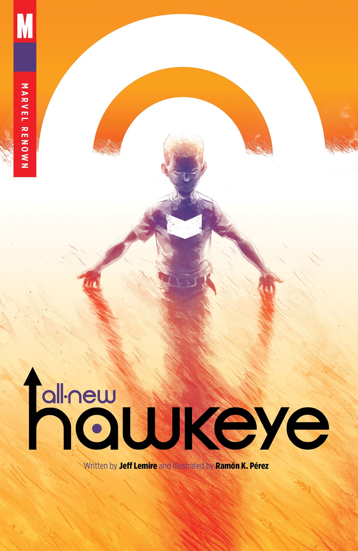 All-New Hawkeye [Marvel Renown] - PREORDER