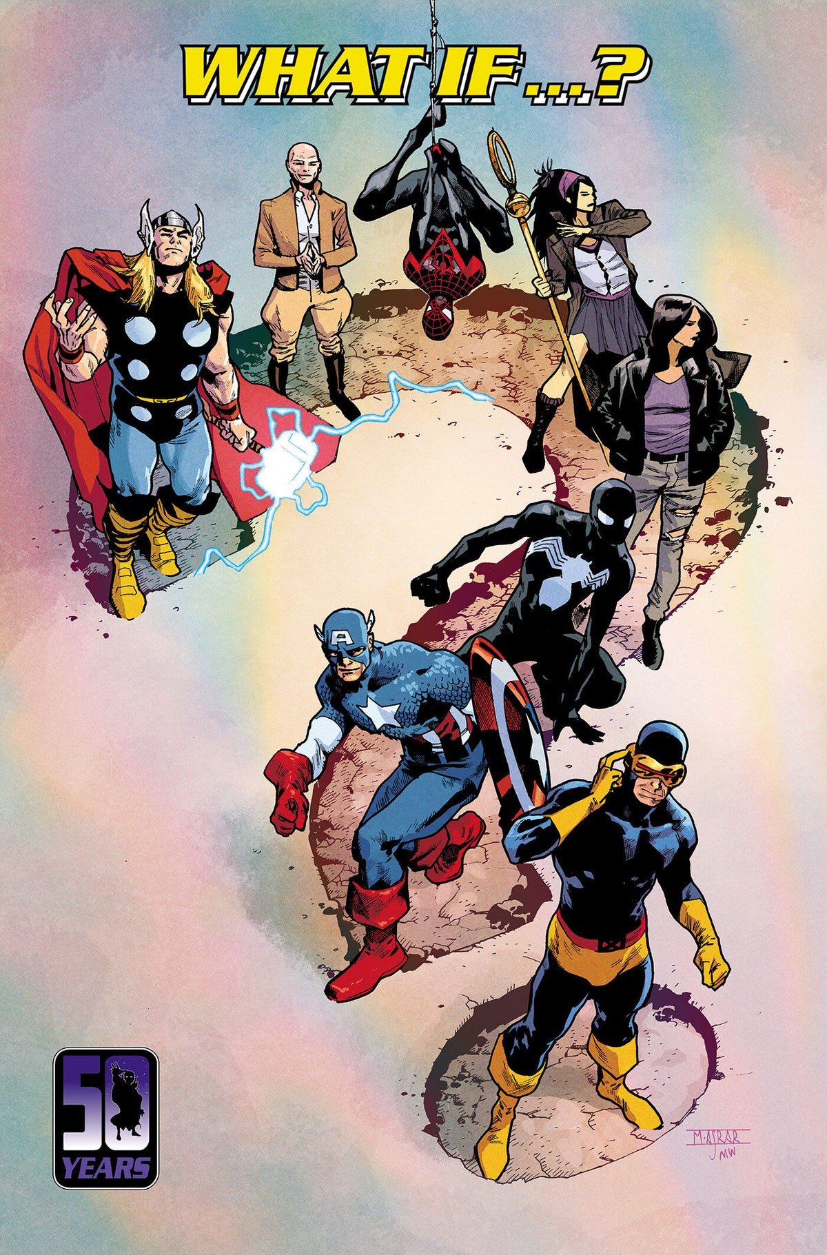 What If...? 50th Anniversary - PREORDER