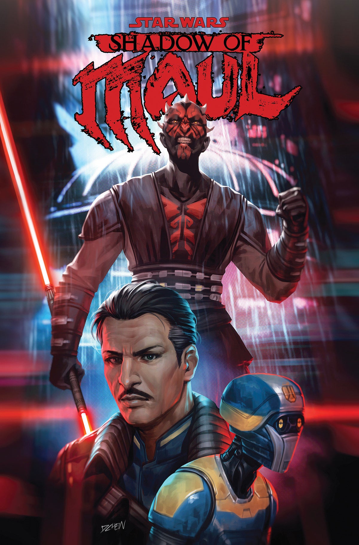 Star Wars: Shadow Of Maul - PREORDER