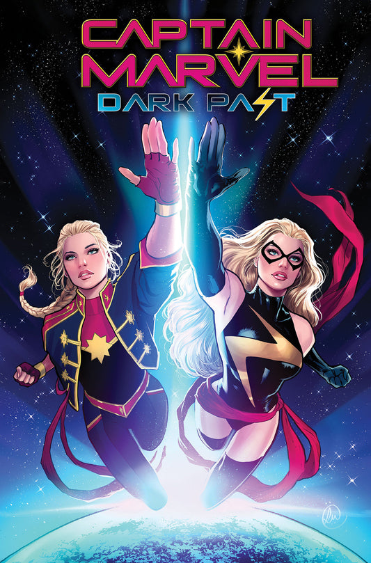 Captain Marvel: Dark Past - PREORDER