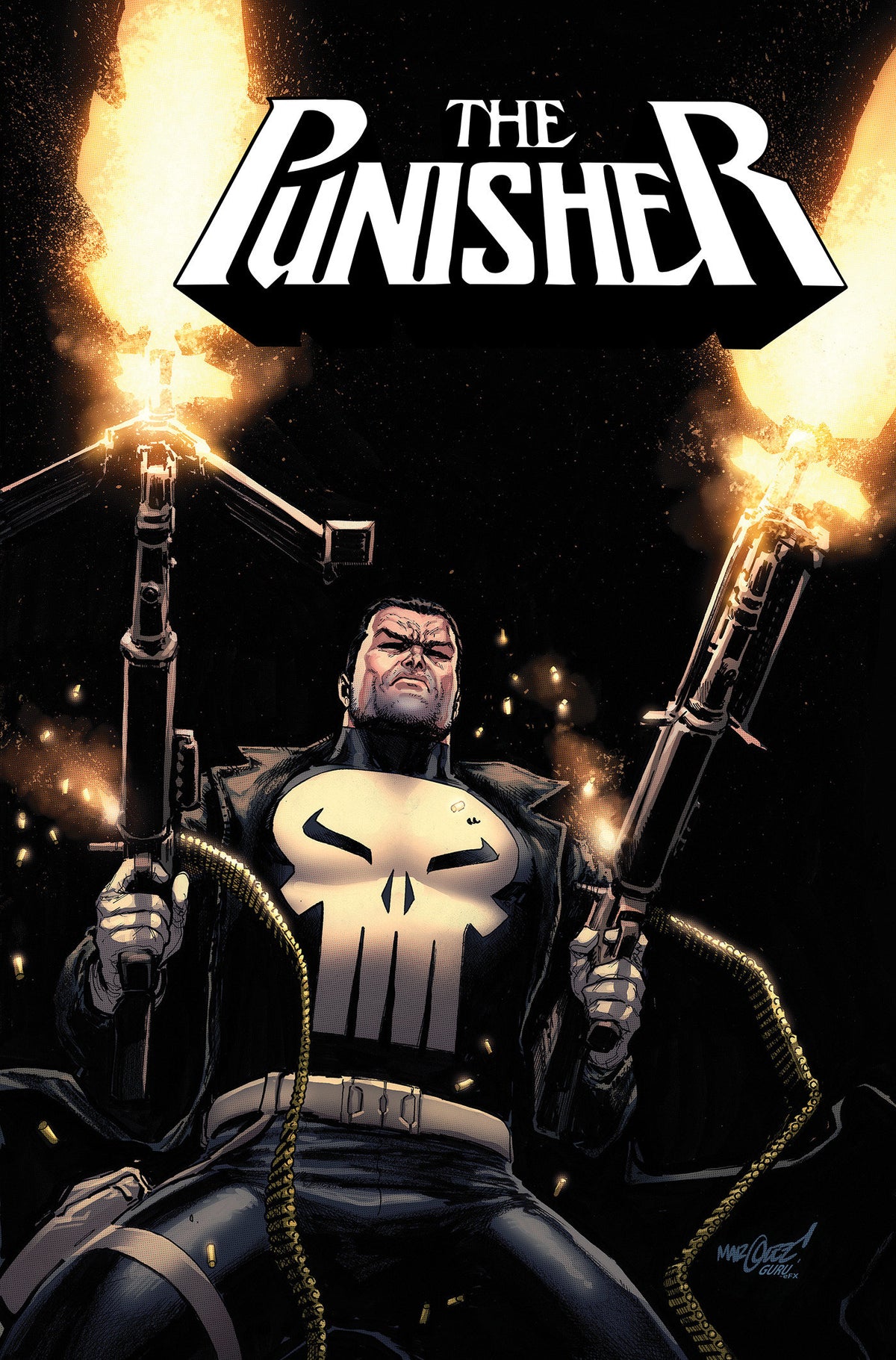 Punisher Vol. 1: The Jigsaw Agenda - PREORDER