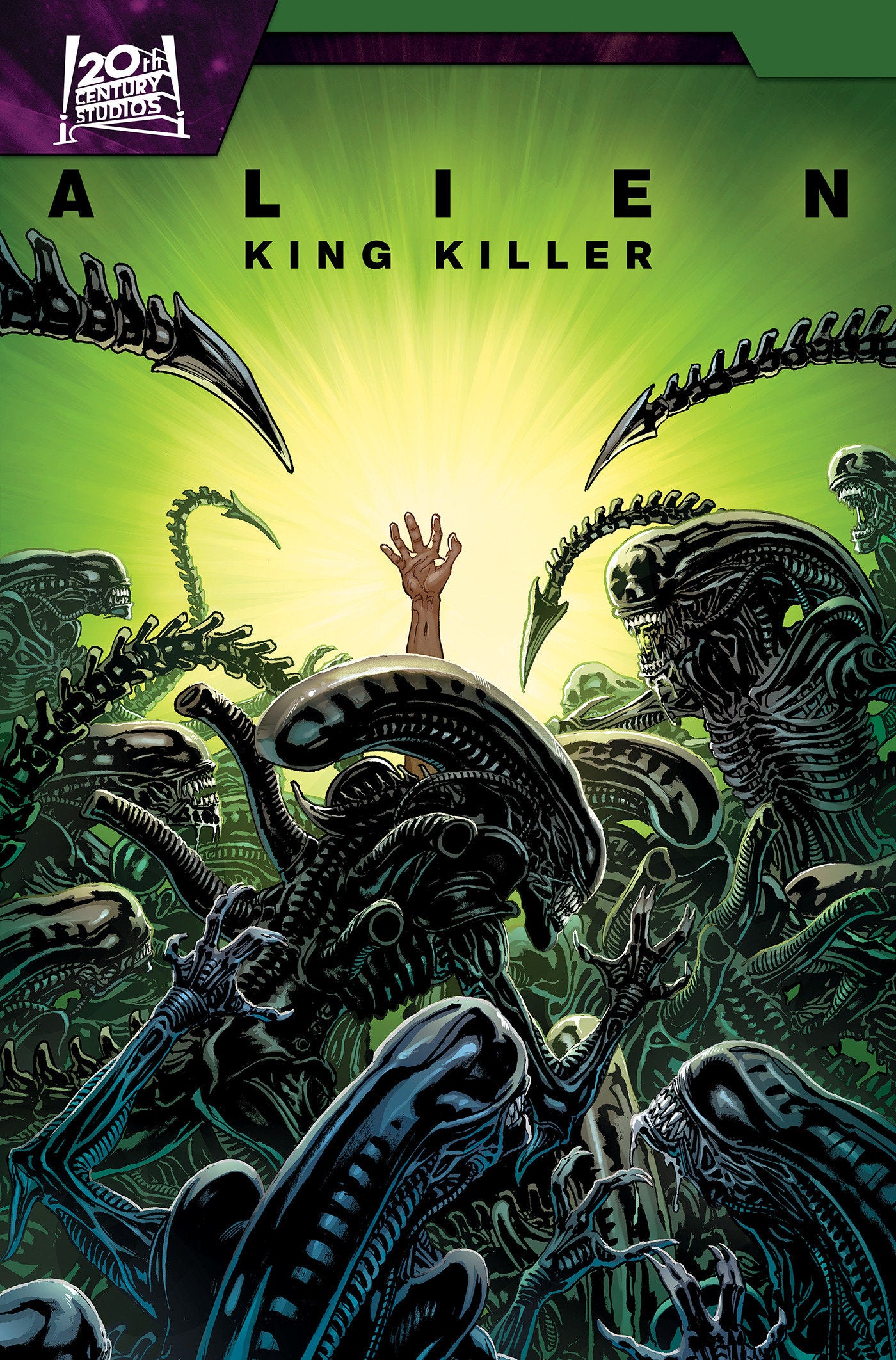 Alien: King Killer - PREORDER
