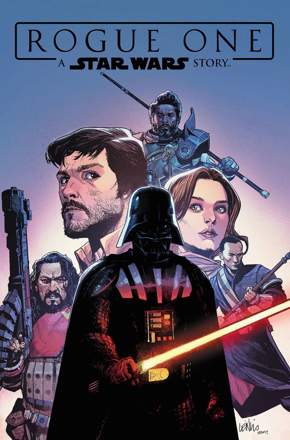 Star Wars: Rogue One - PREORDER