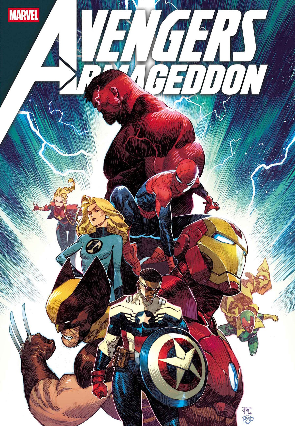 Avengers: Armageddon - PREORDER