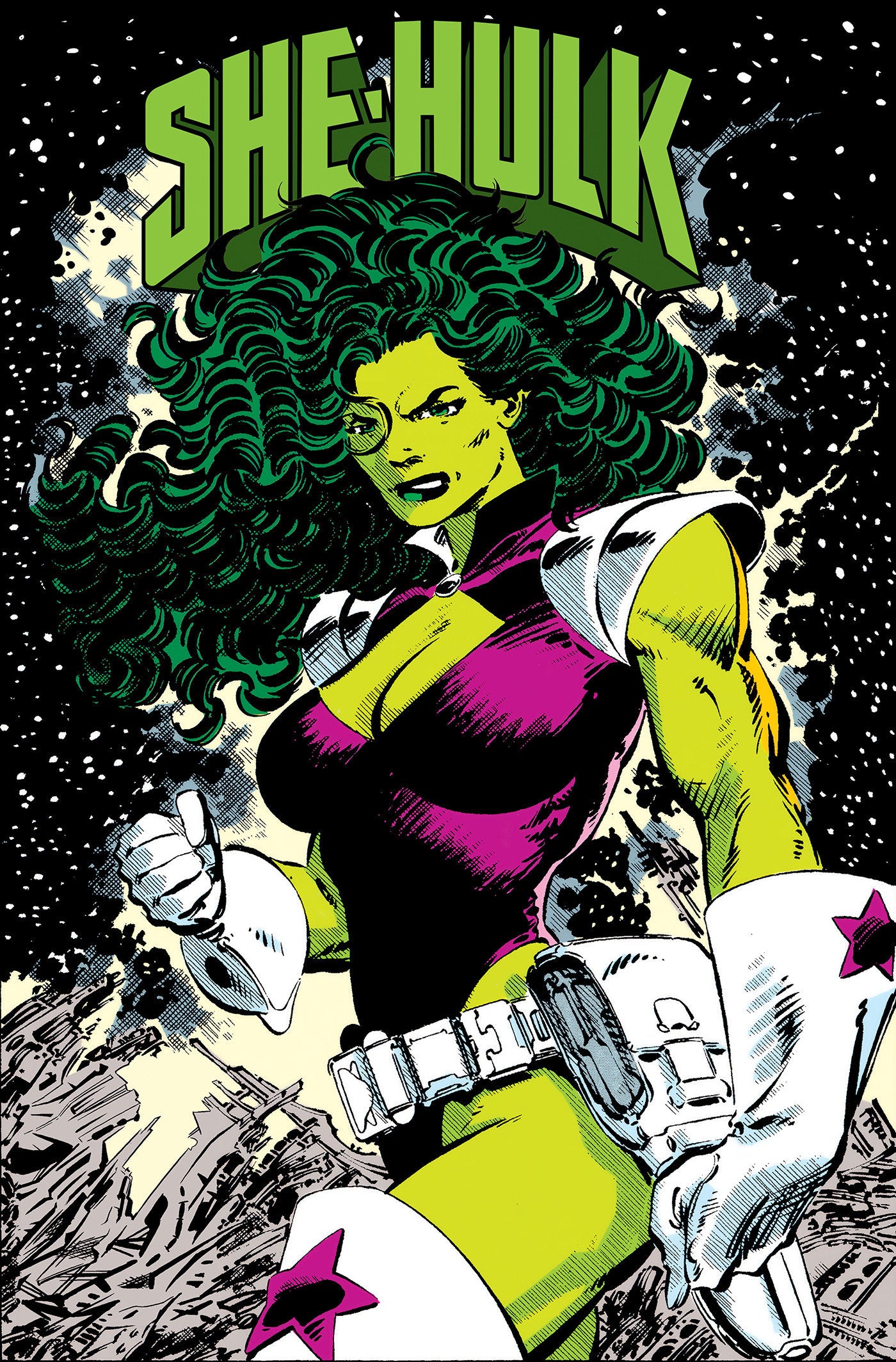 She-Hulk Epic Collection: Interrupted Melody - PREORDER