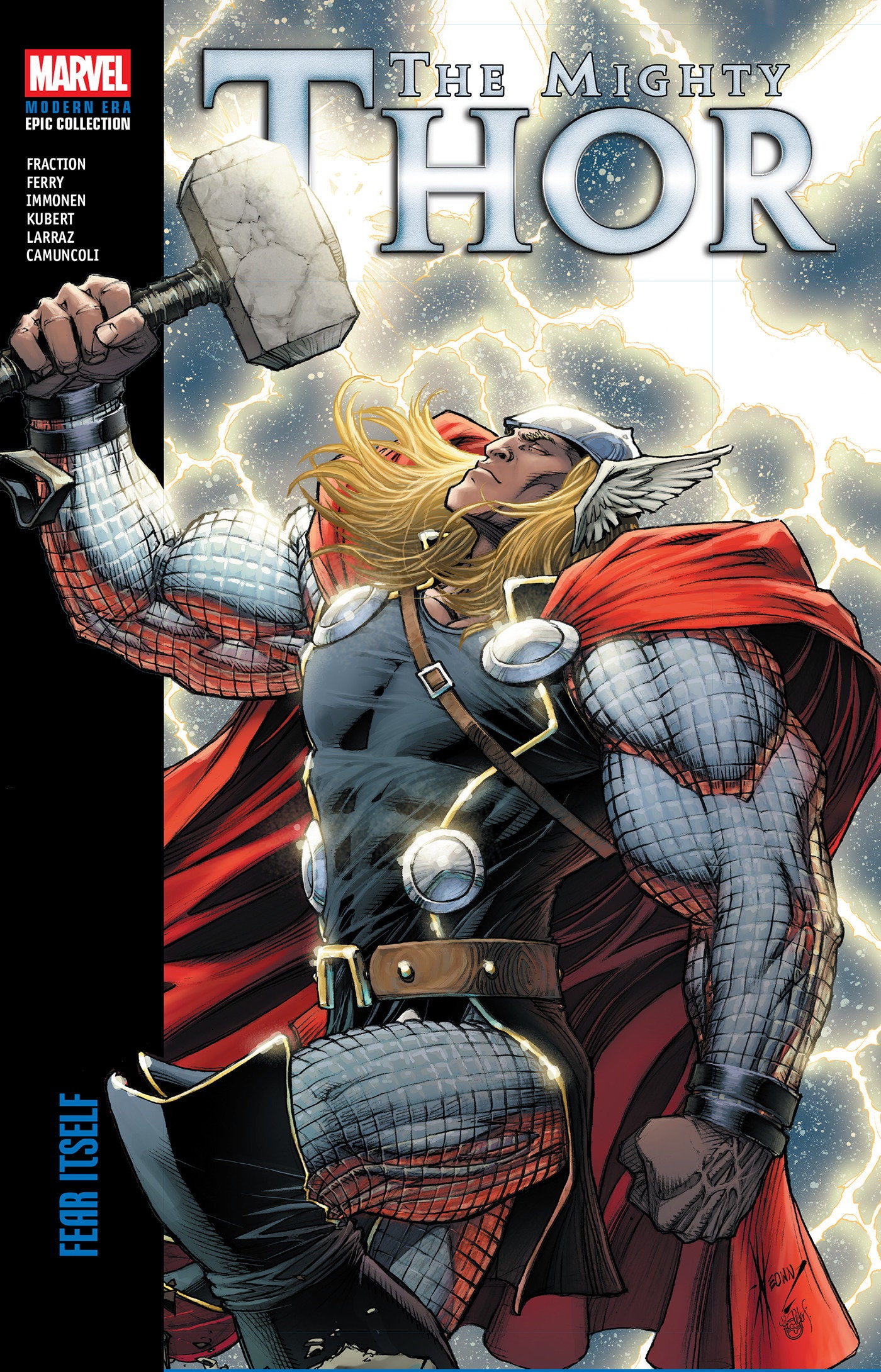 Thor Modern Era Epic Collection: Fear Itself - PREORDER