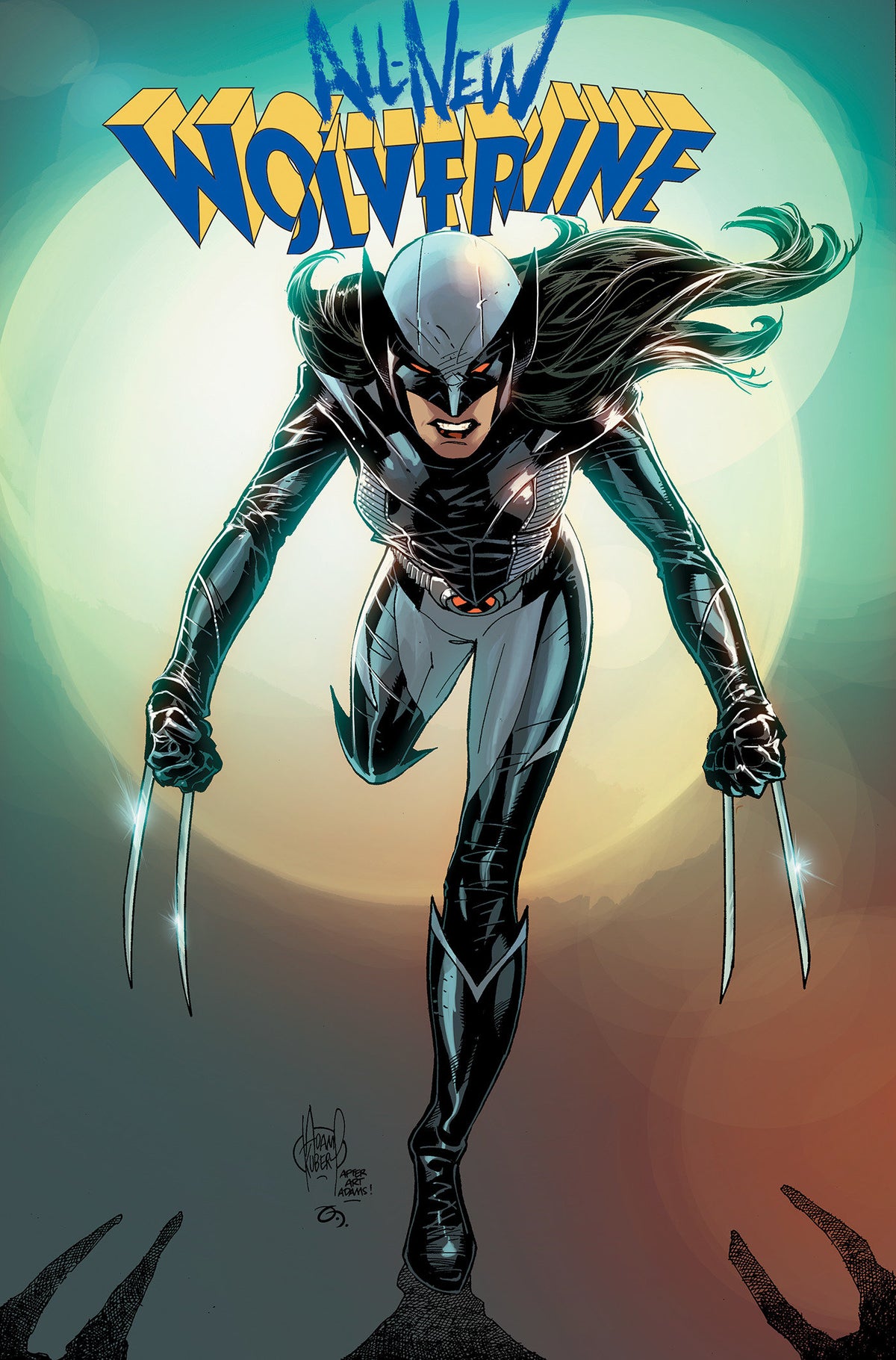 All-New Wolverine Modern Era Epic Collection: Orphans Of X - PREORDER