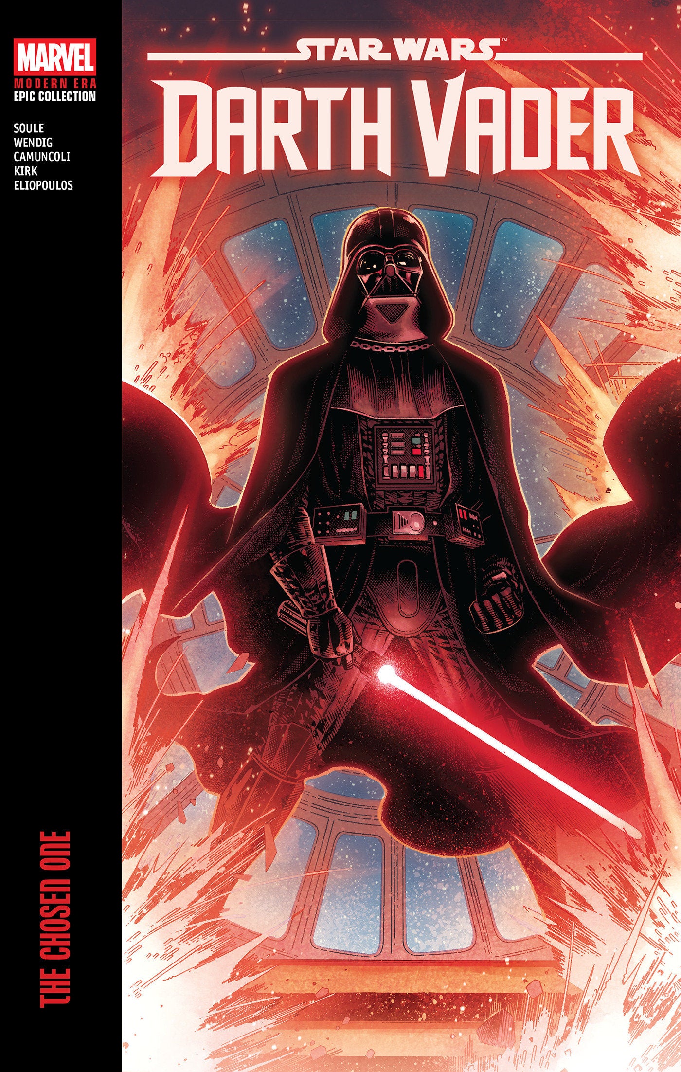 Star Wars: Darth Vader Modern Era Epic Collection: The Chosen One - PREORDER