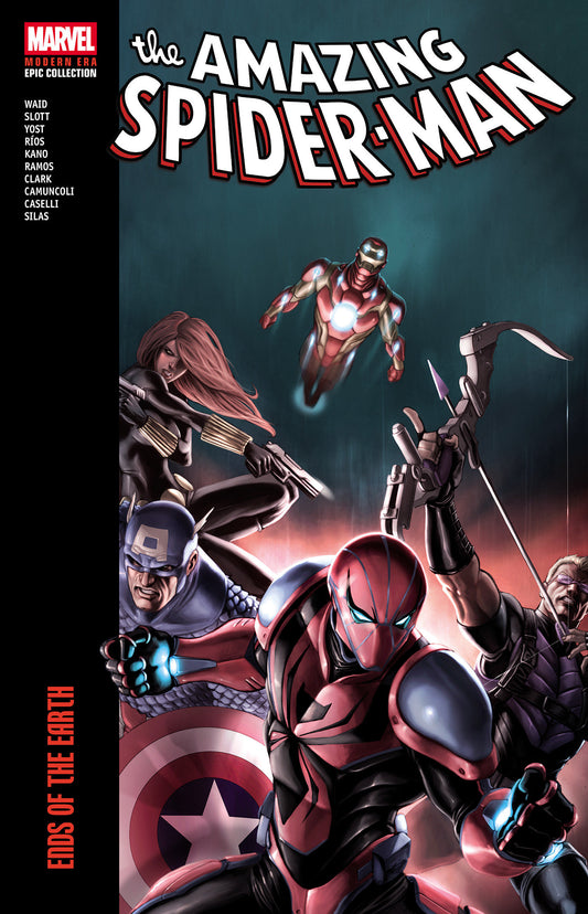 Amazing Spider-Man Modern Era Epic Collection: Ends Of The Earth - PREORDER