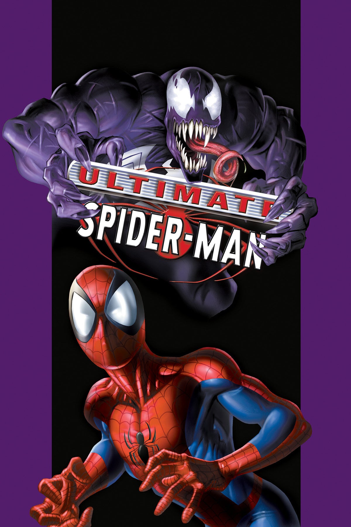 Ultimate Spider-Man Epic Collection: Venom - PREORDER
