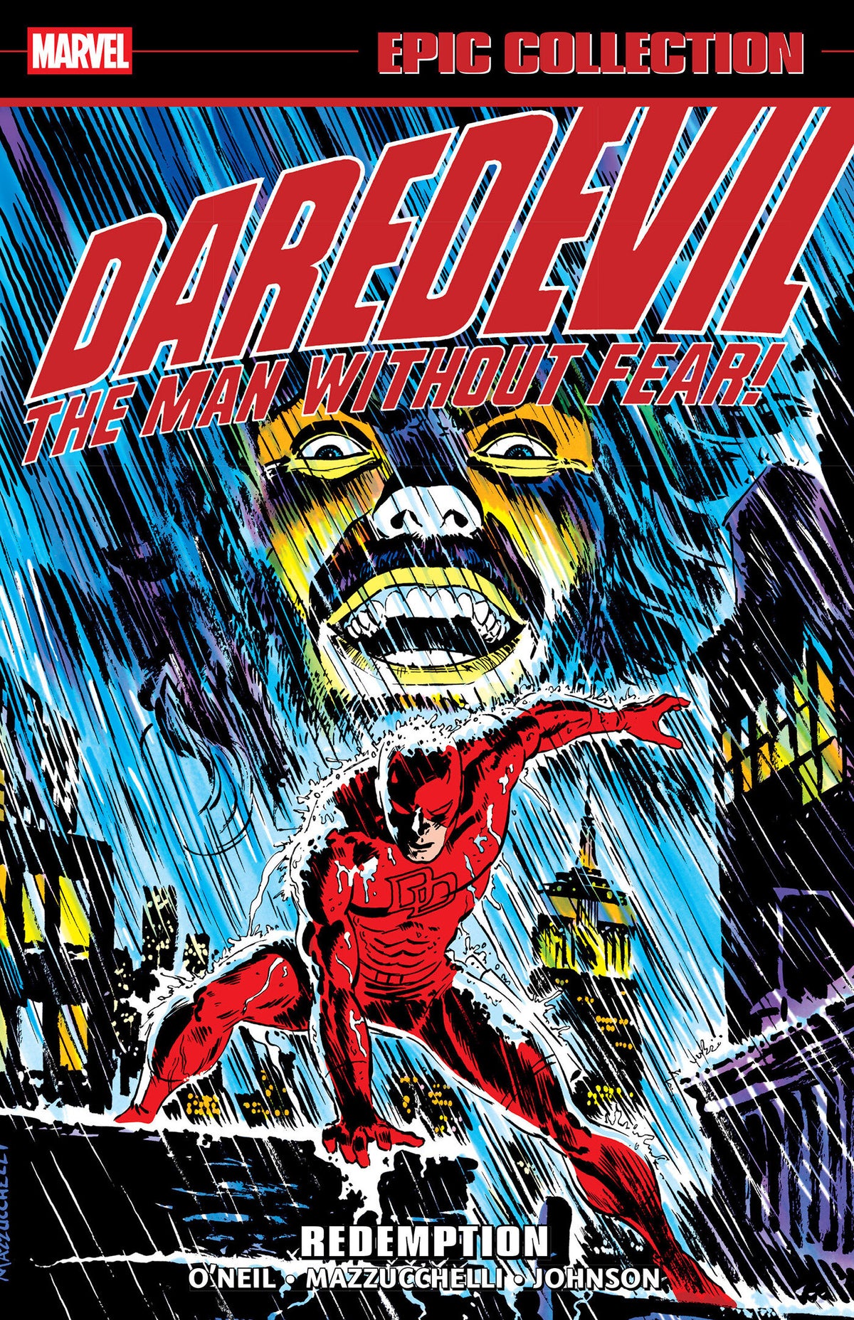 Daredevil Epic Collection: Redemption - PREORDER