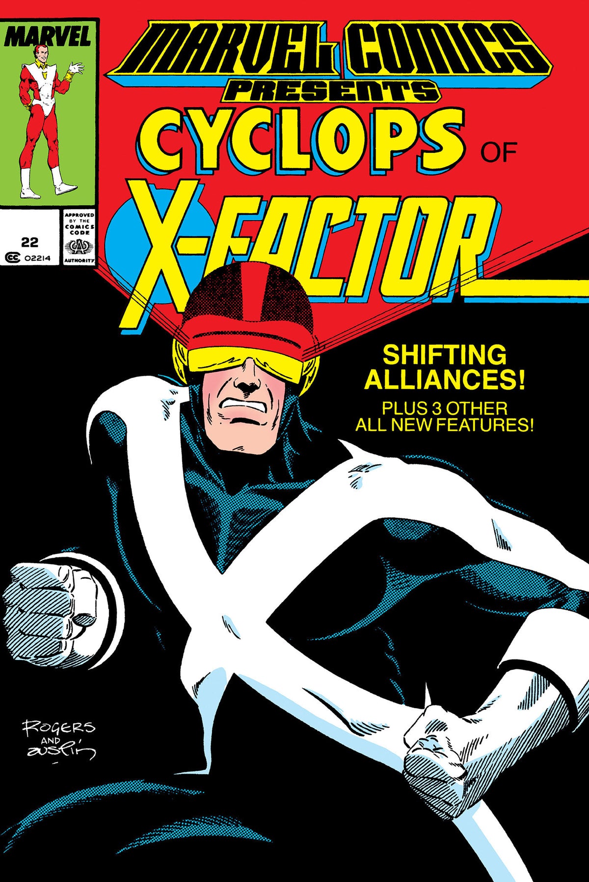 Marvel Comics Presents Omnibus Vol. 1 Marshall Rogers Cover [DM Only] - PREORDER