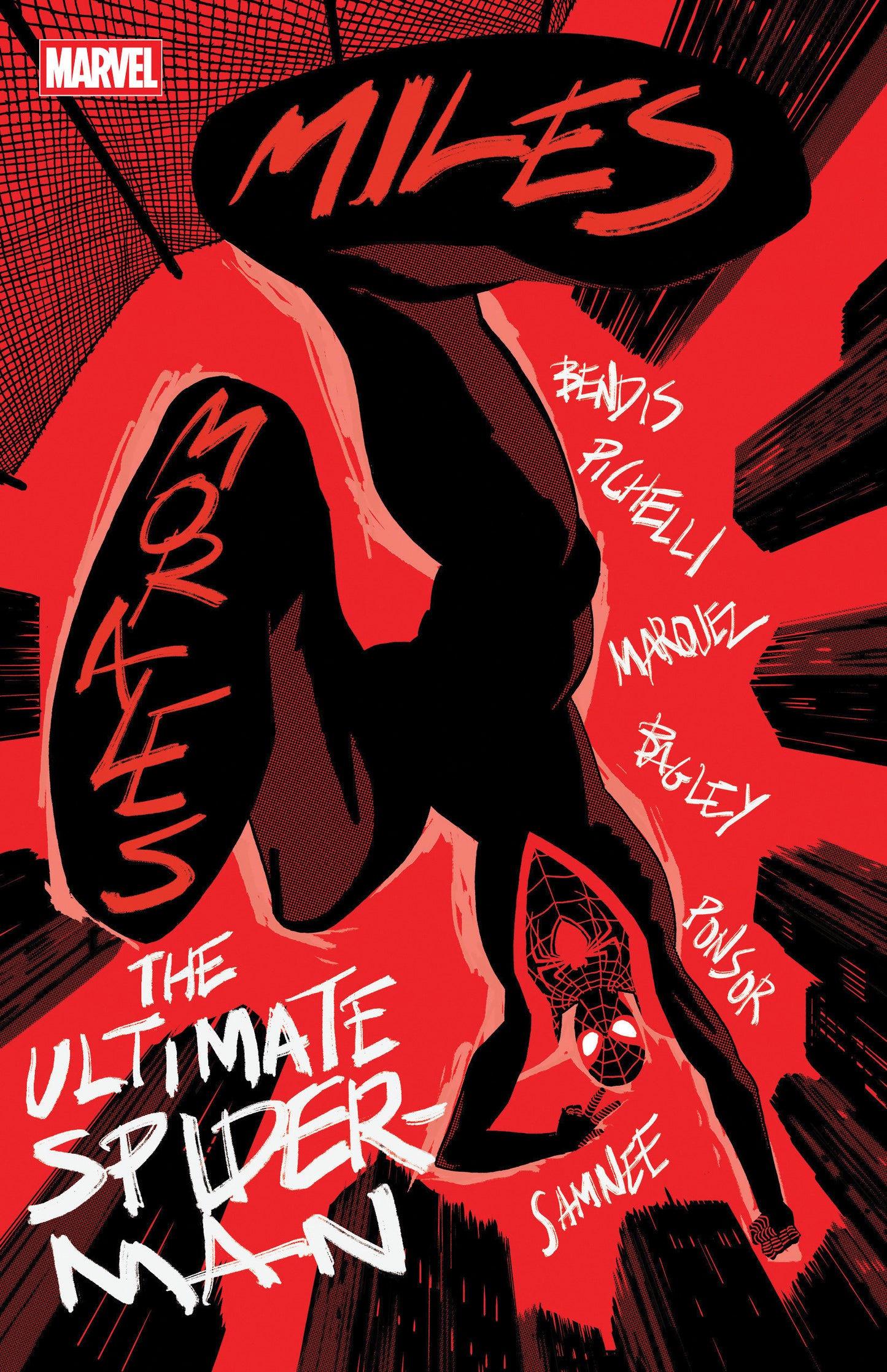 Miles Morales: The Ultimate Spider-Man - PREORDER