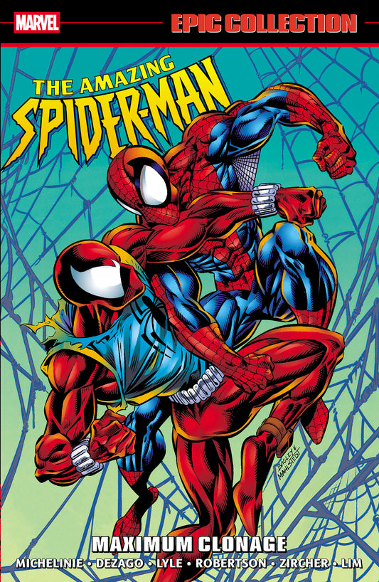 Amazing Spider-Man Epic Collection: Maximum Clonage - PREORDER
