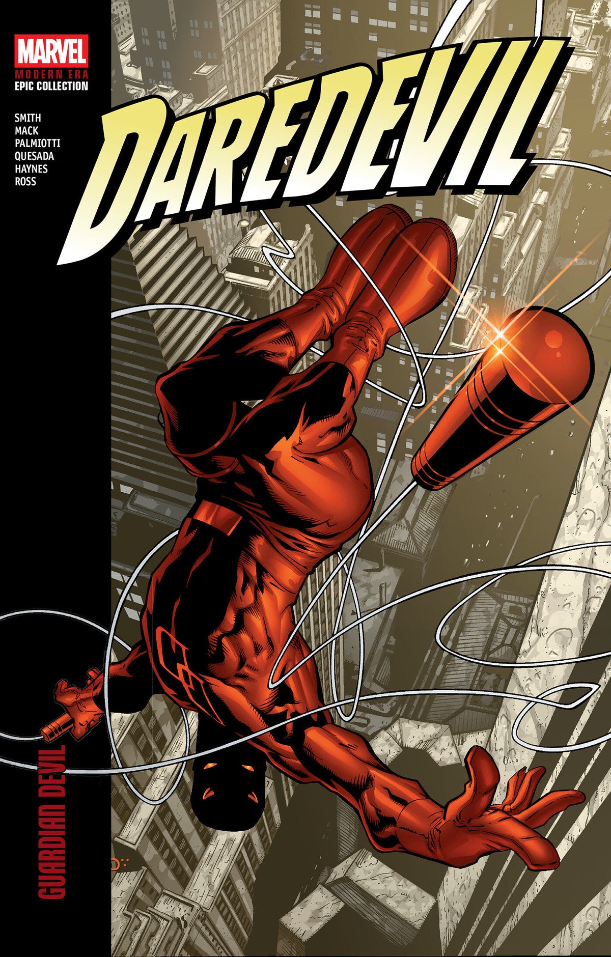 Daredevil Modern Era Epic Collection: Guardian Devil - PREORDER