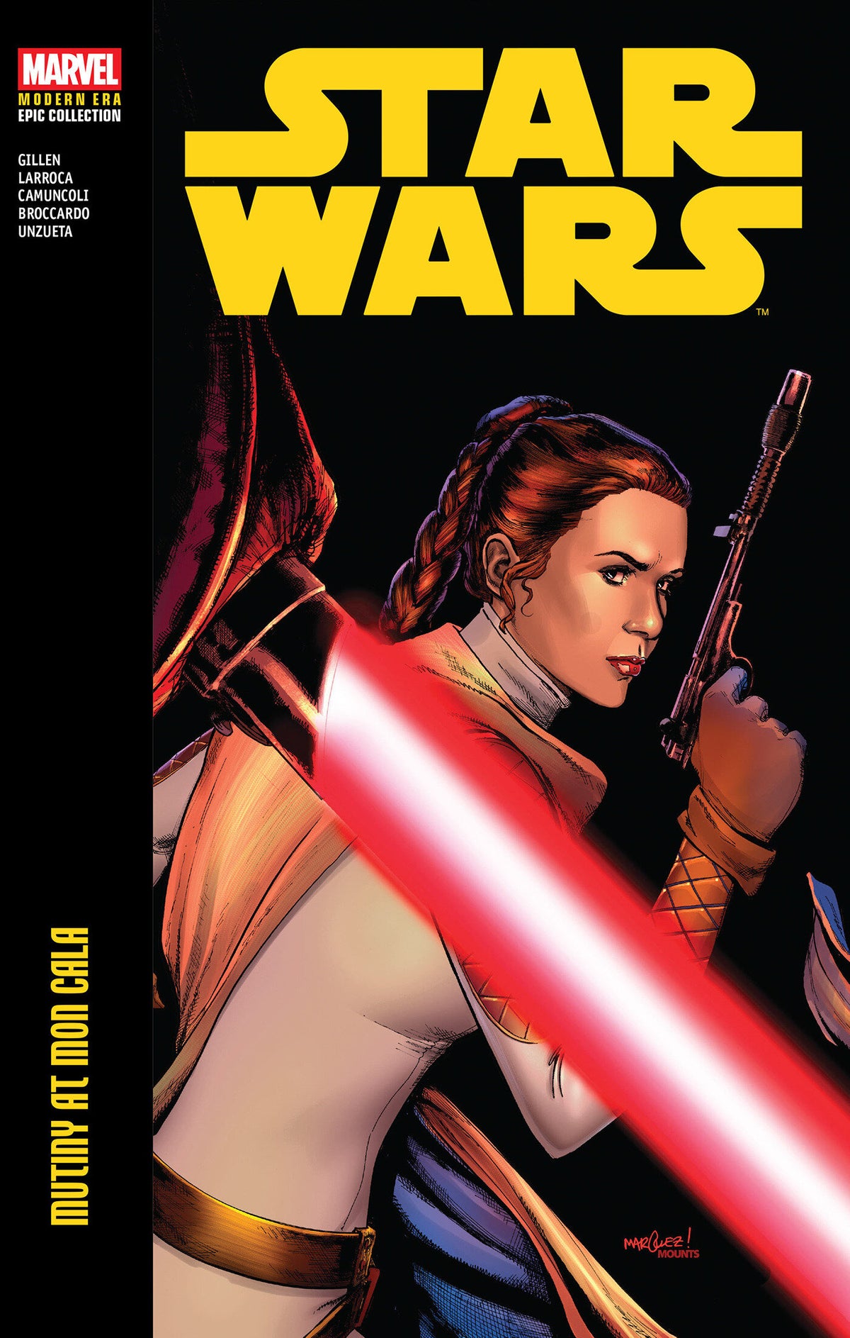 Star Wars Modern Era Epic Collection: Mutiny At Mon Cala - PREORDER