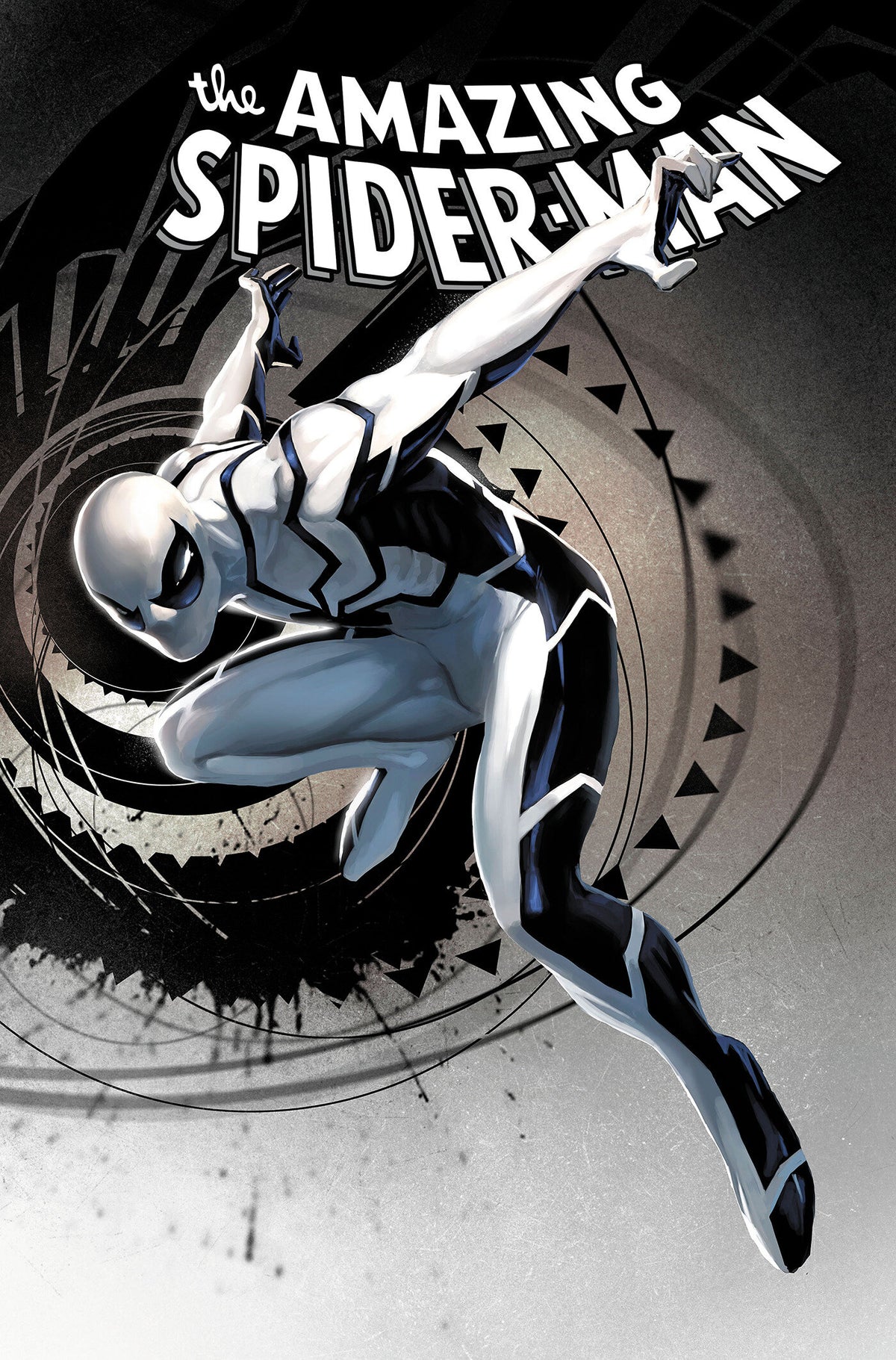 Spider-Man: Big Time Omnibus Vol. 1 Marko Djurdjevic Cover [DM Only] - PREORDER